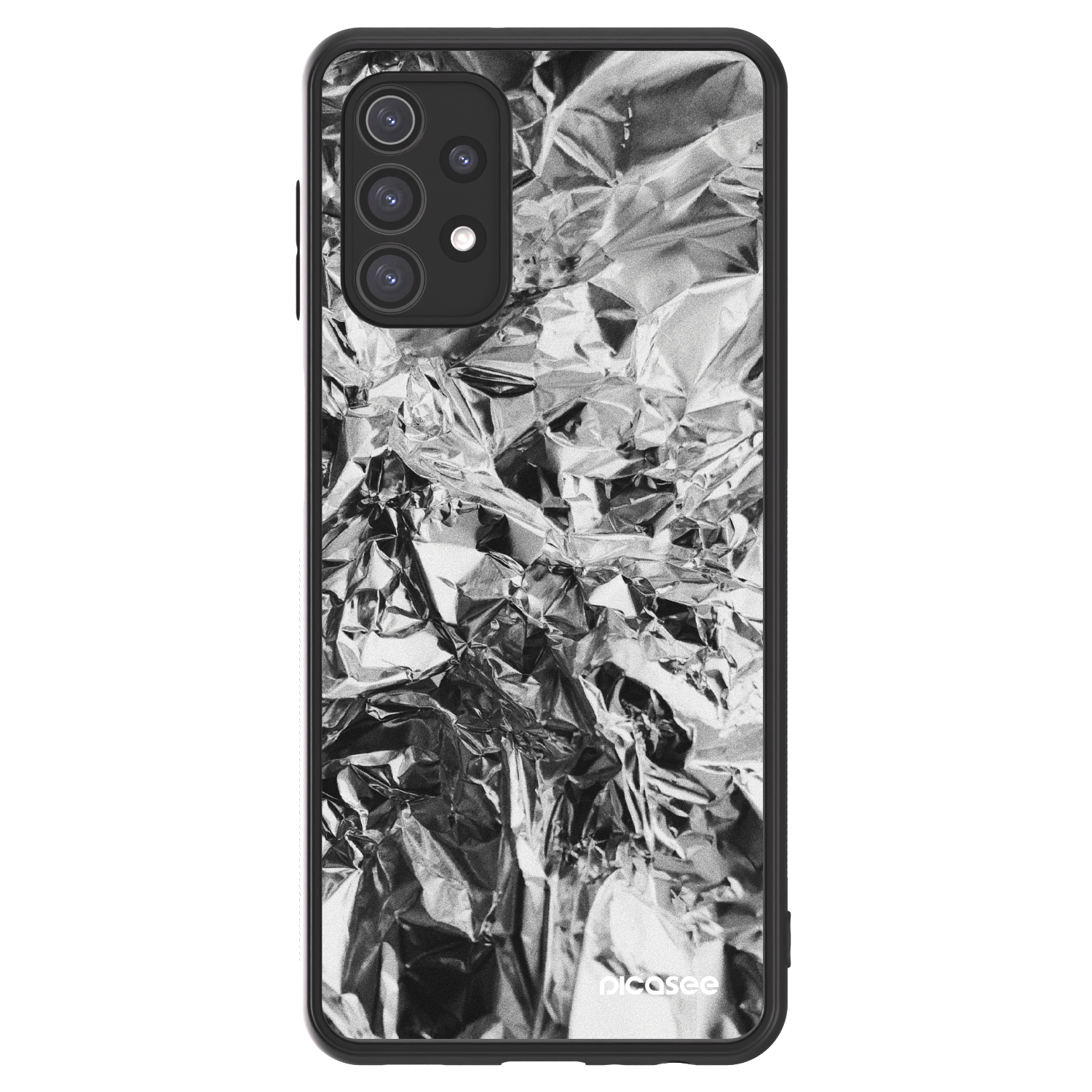 Picasee ULTIMATE CASE für Samsung Galaxy A32 5G A326B - Chrome