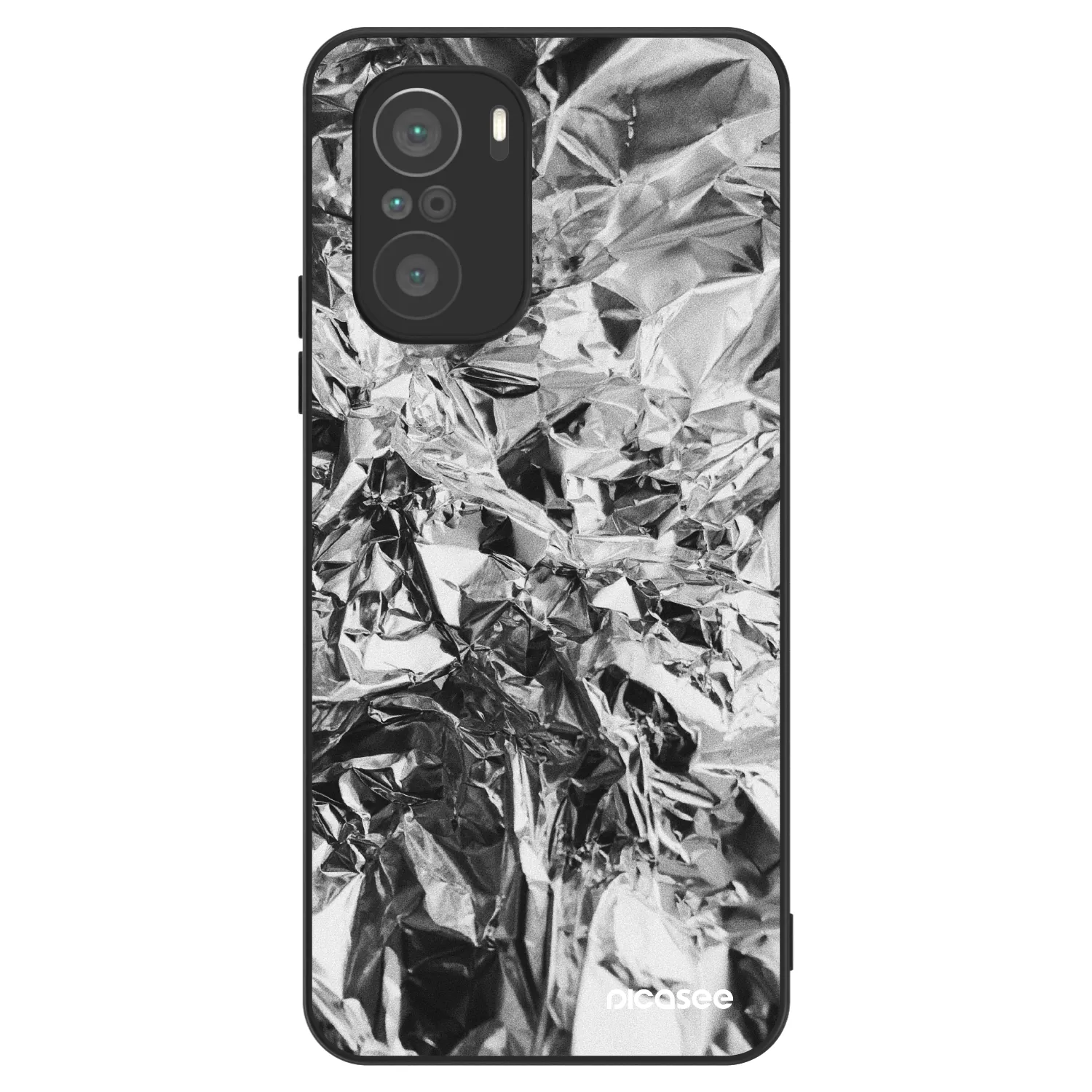 Picasee ULTIMATE CASE für Xiaomi Poco F3 - Chrome