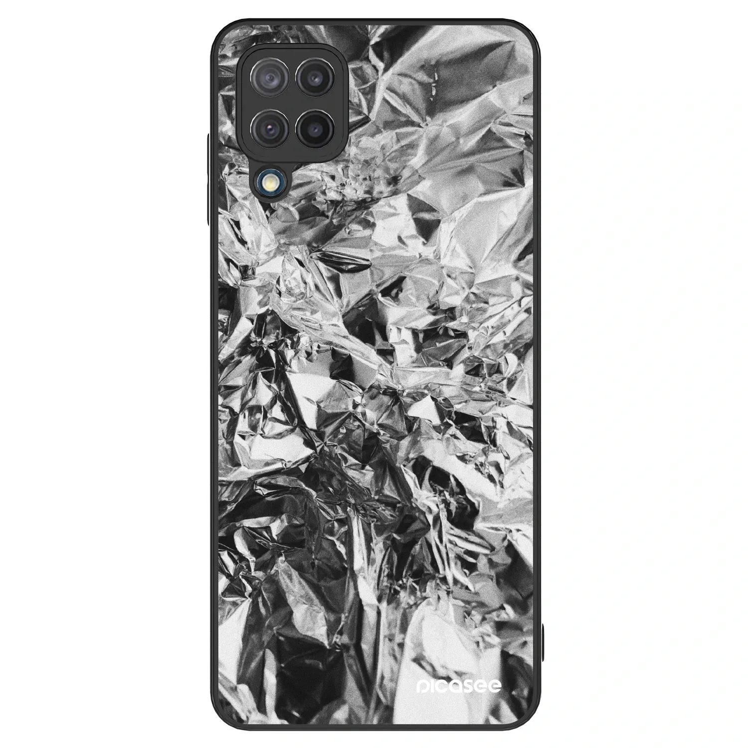 Picasee ULTIMATE CASE für Samsung Galaxy M12 M127F - Chrome