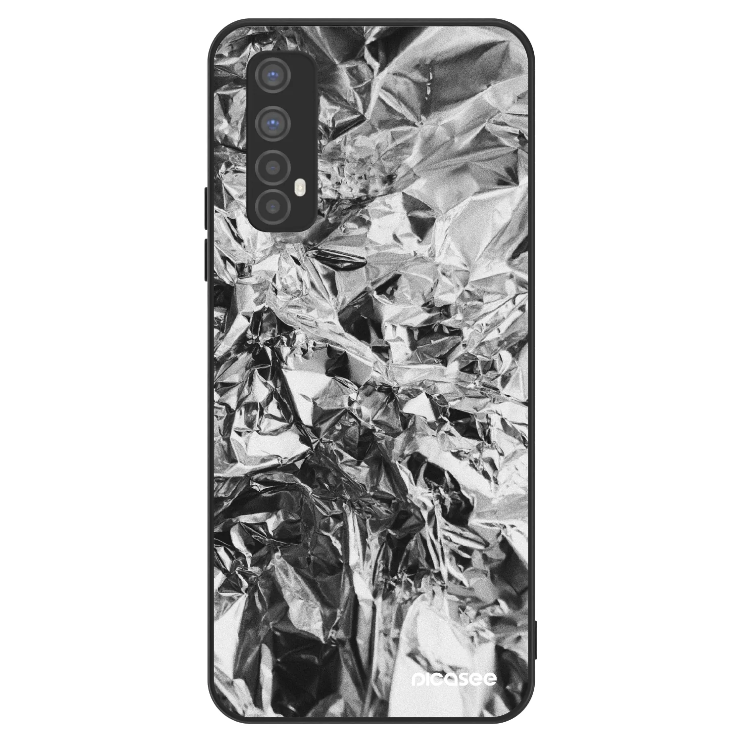 Picasee ULTIMATE CASE für Realme 7 - Chrome