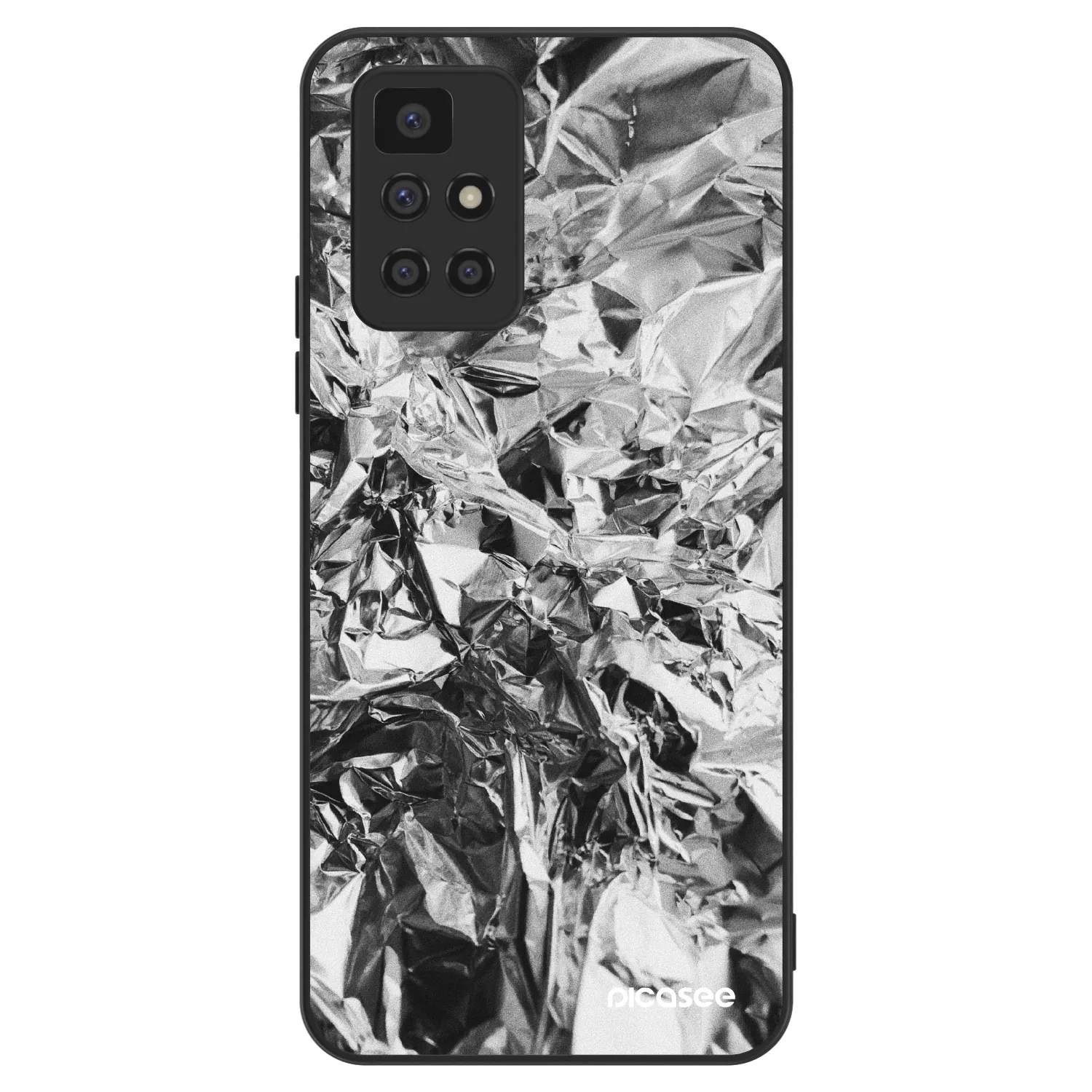 Picasee ULTIMATE CASE für Xiaomi Redmi 10 - Chrome