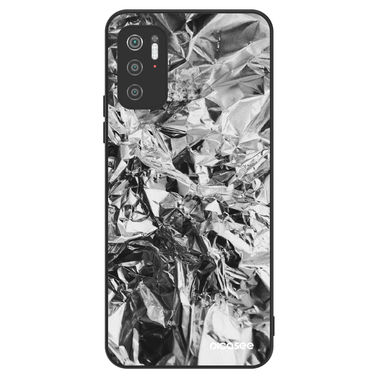 Picasee ULTIMATE CASE für Xiaomi Poco M3 Pro 5G - Chrome