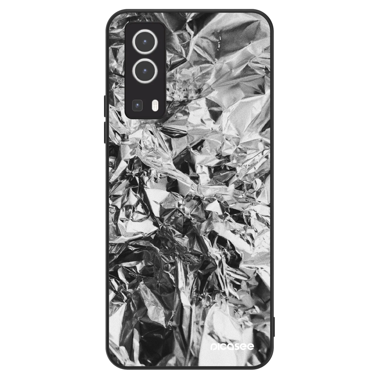 Picasee ULTIMATE CASE für Vivo Y72 5G - Chrome