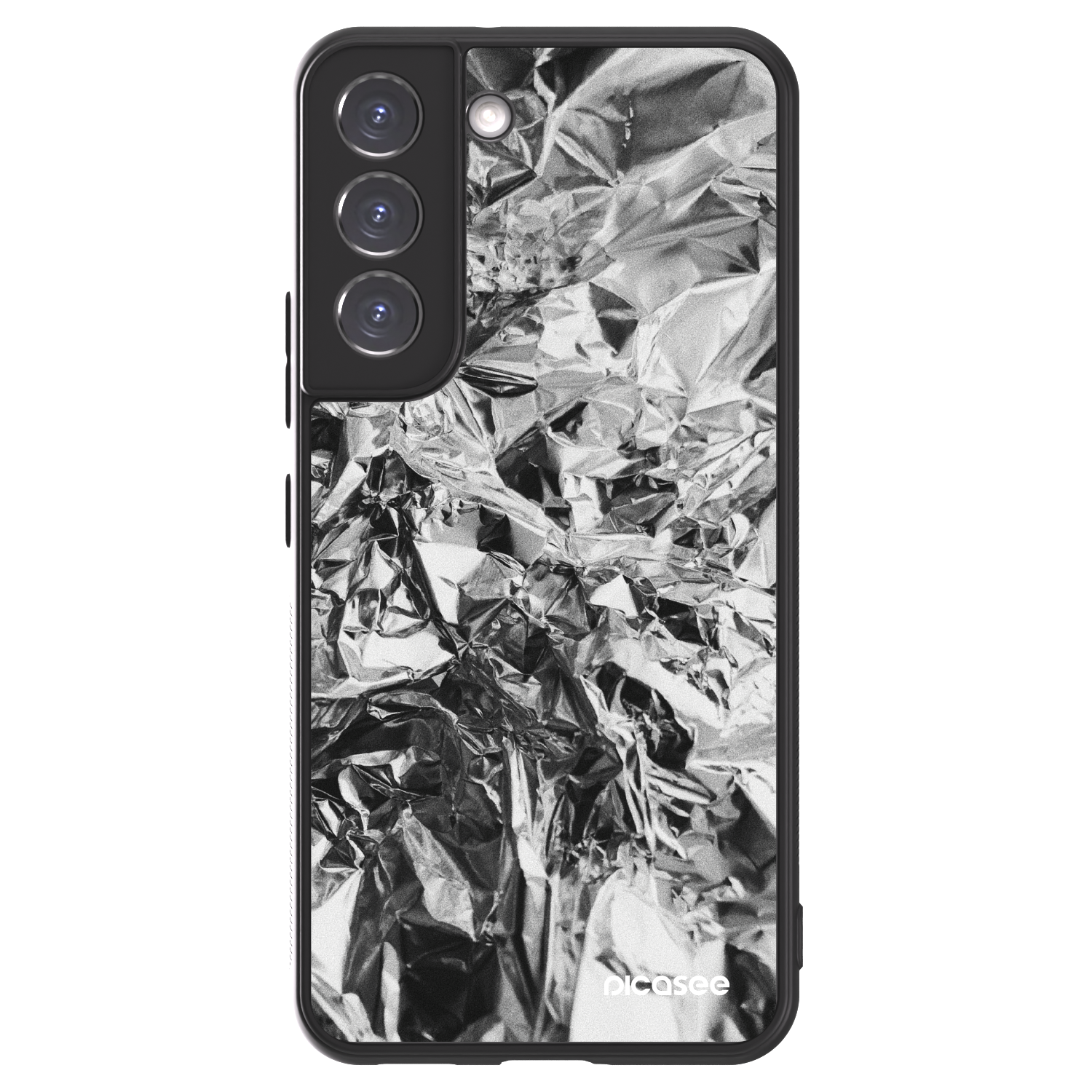 Picasee ULTIMATE CASE für Samsung Galaxy S22 5G - Chrome