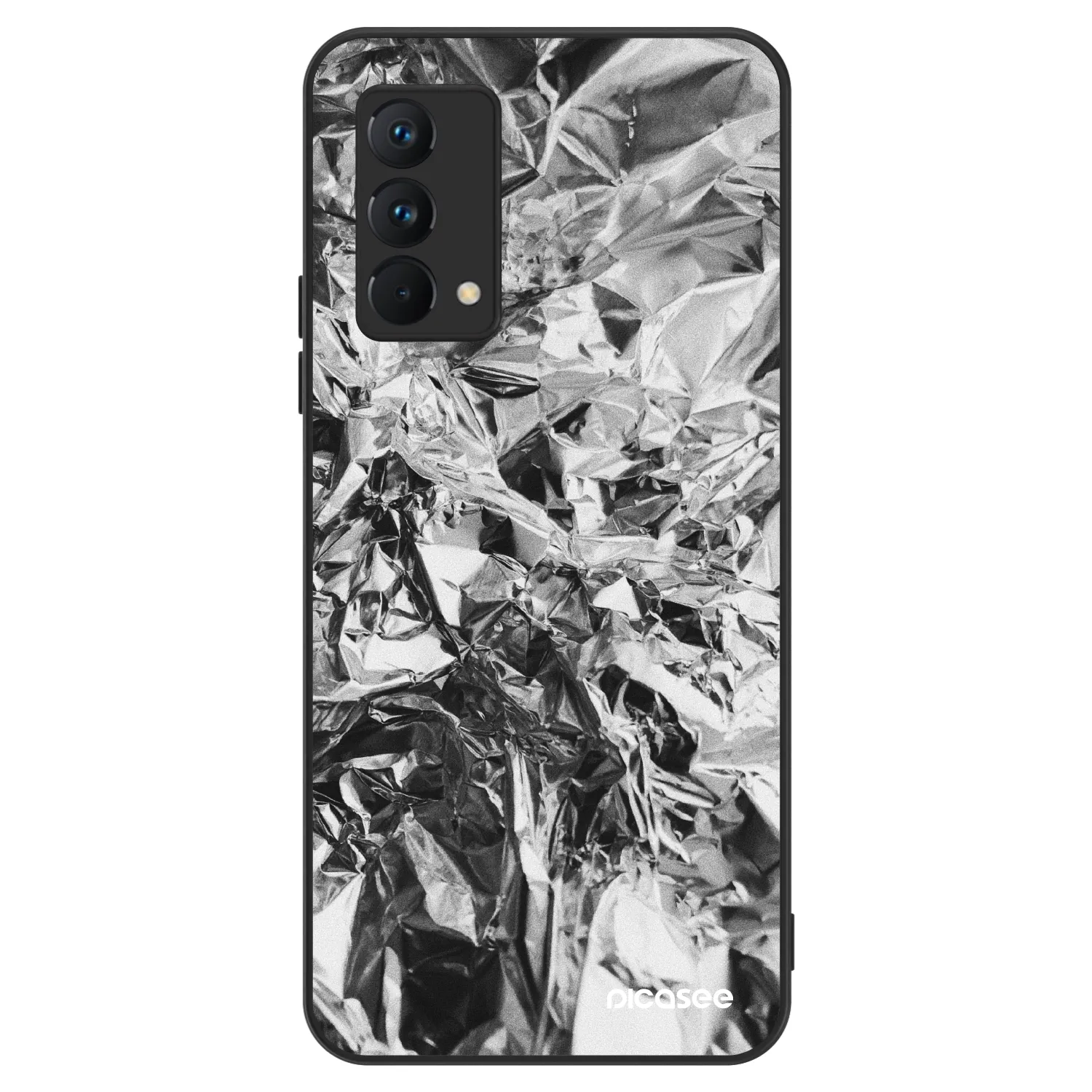Picasee ULTIMATE CASE für Realme GT Master Edition 5G - Chrome