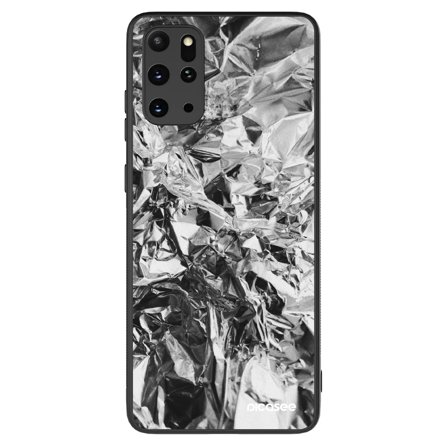 Picasee ULTIMATE CASE für Samsung Galaxy S20+ G985F - Chrome