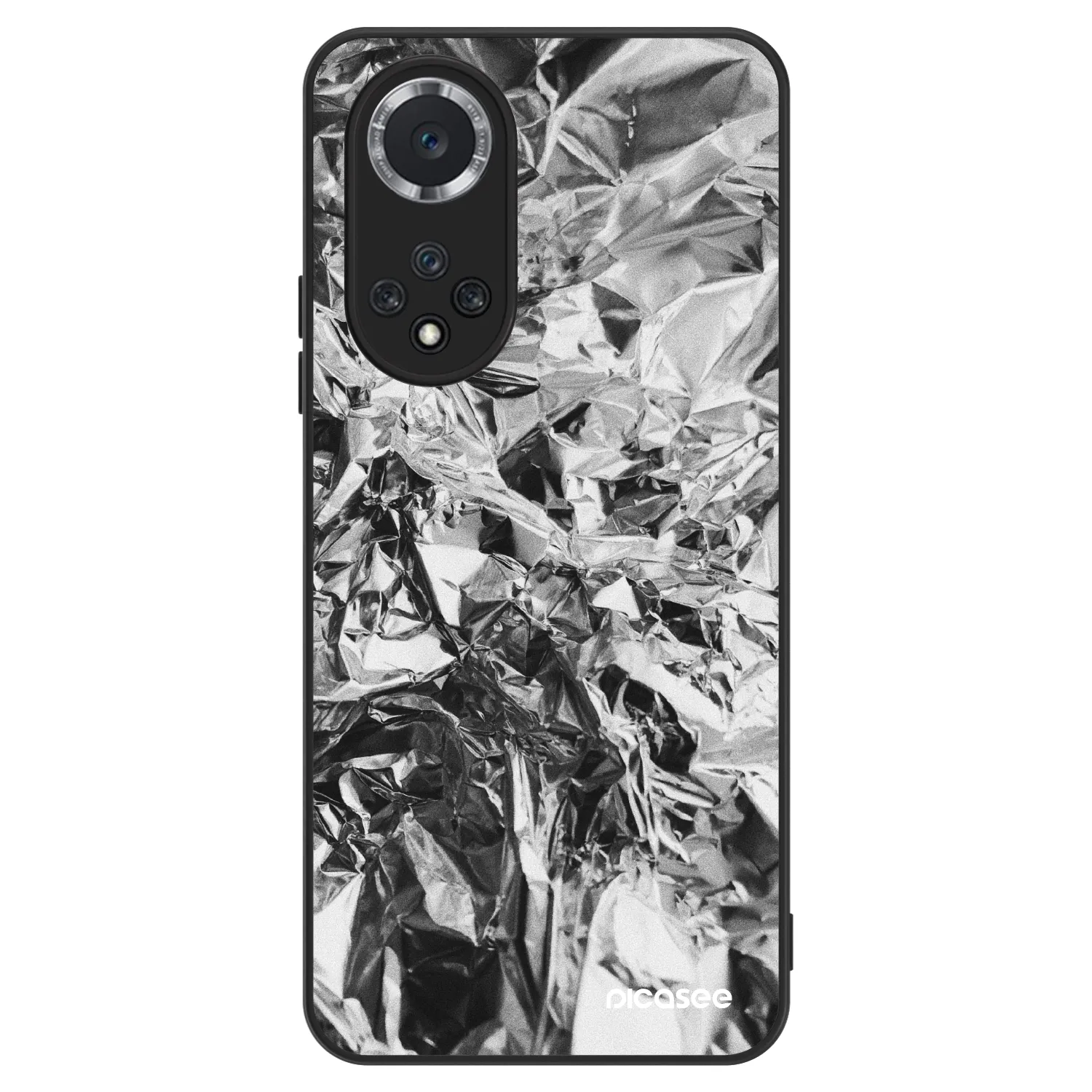 Picasee ULTIMATE CASE für Huawei Nova 9 SE - Chrome