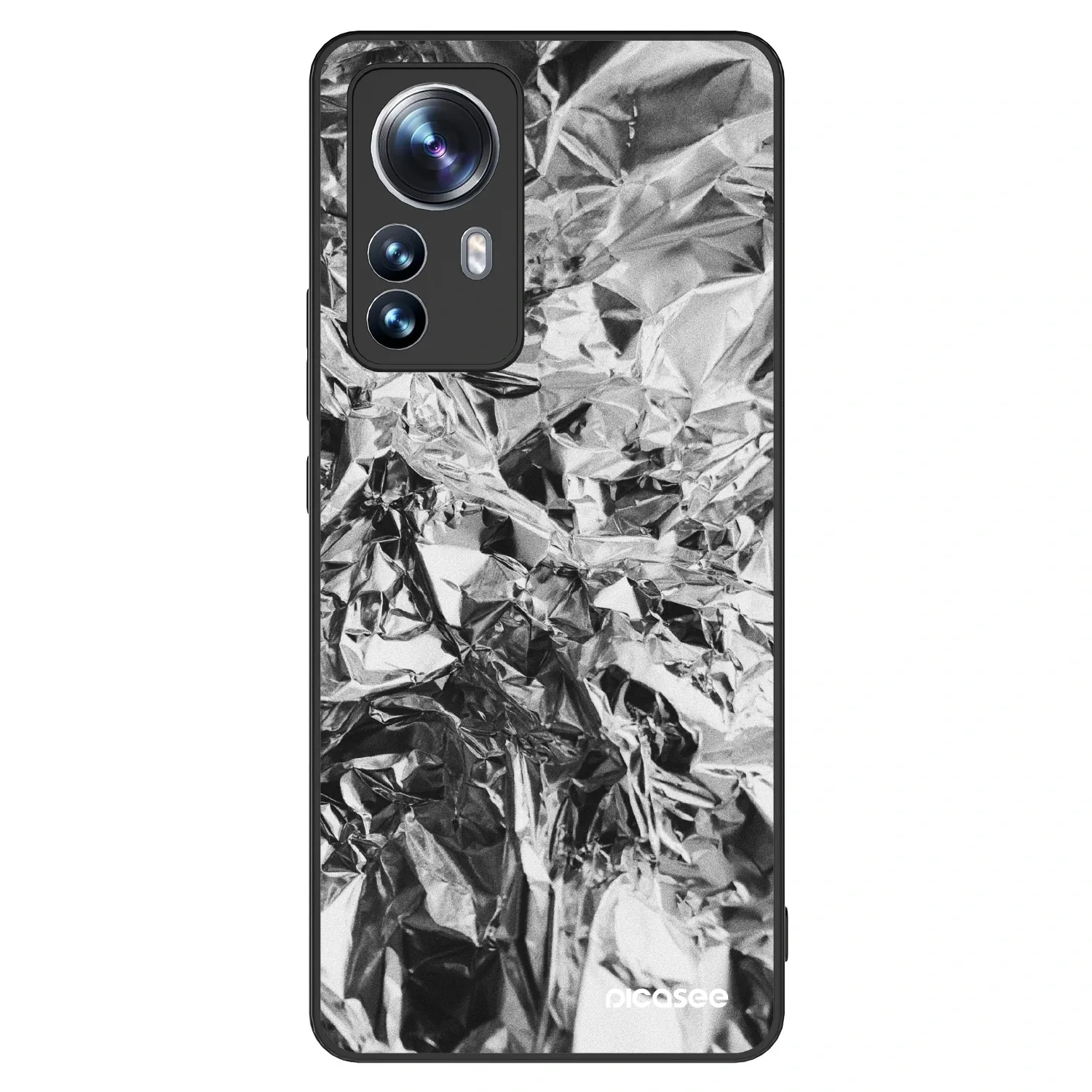 Picasee ULTIMATE CASE für Xiaomi 12 Pro - Chrome