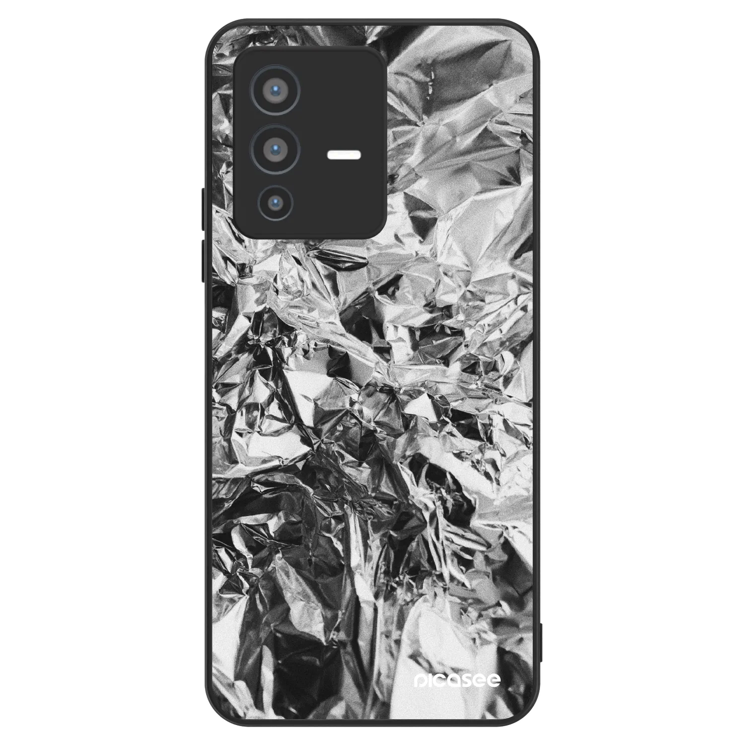 Picasee ULTIMATE CASE für Vivo V23 5G - Chrome