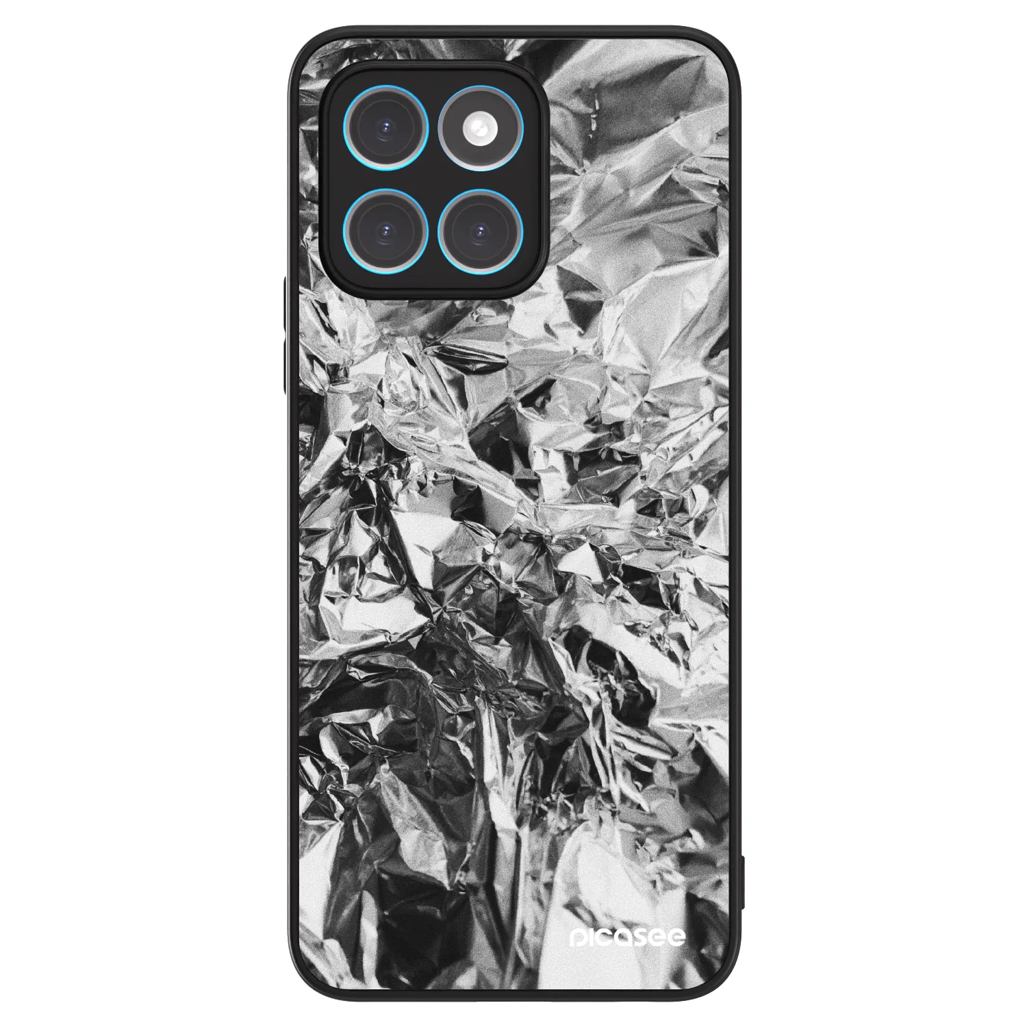Picasee ULTIMATE CASE für Honor X8 4G - Chrome