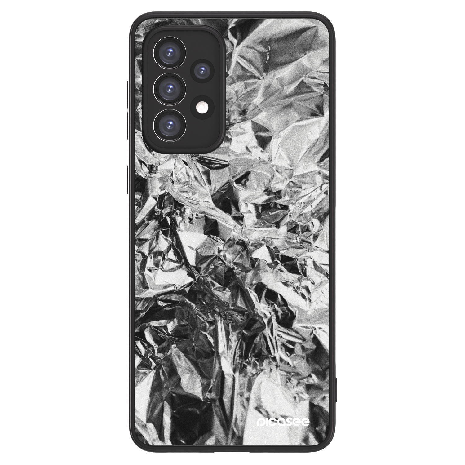 Picasee ULTIMATE CASE für Samsung Galaxy A33 5G A336 - Chrome