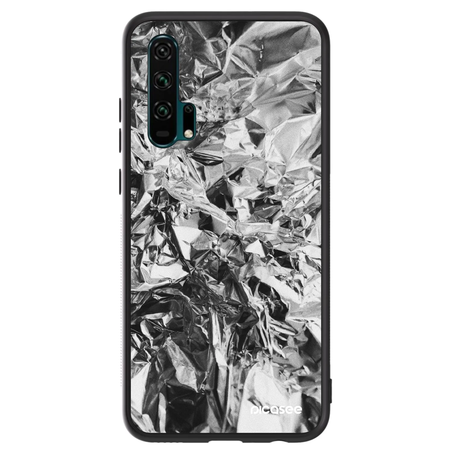 Picasee ULTIMATE CASE für Honor 20 Pro - Chrome