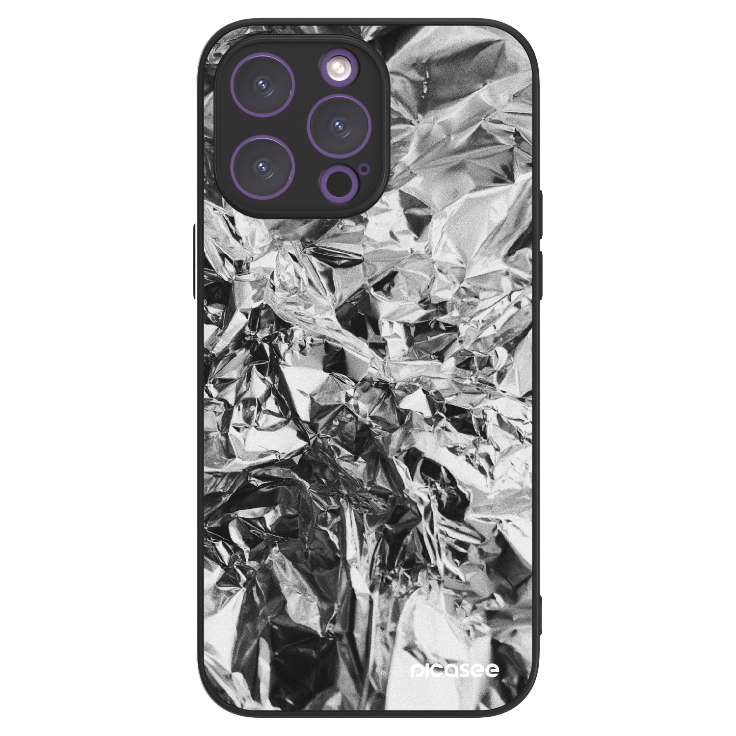 Picasee ULTIMATE CASE für Apple iPhone 14 Pro Max - Chrome