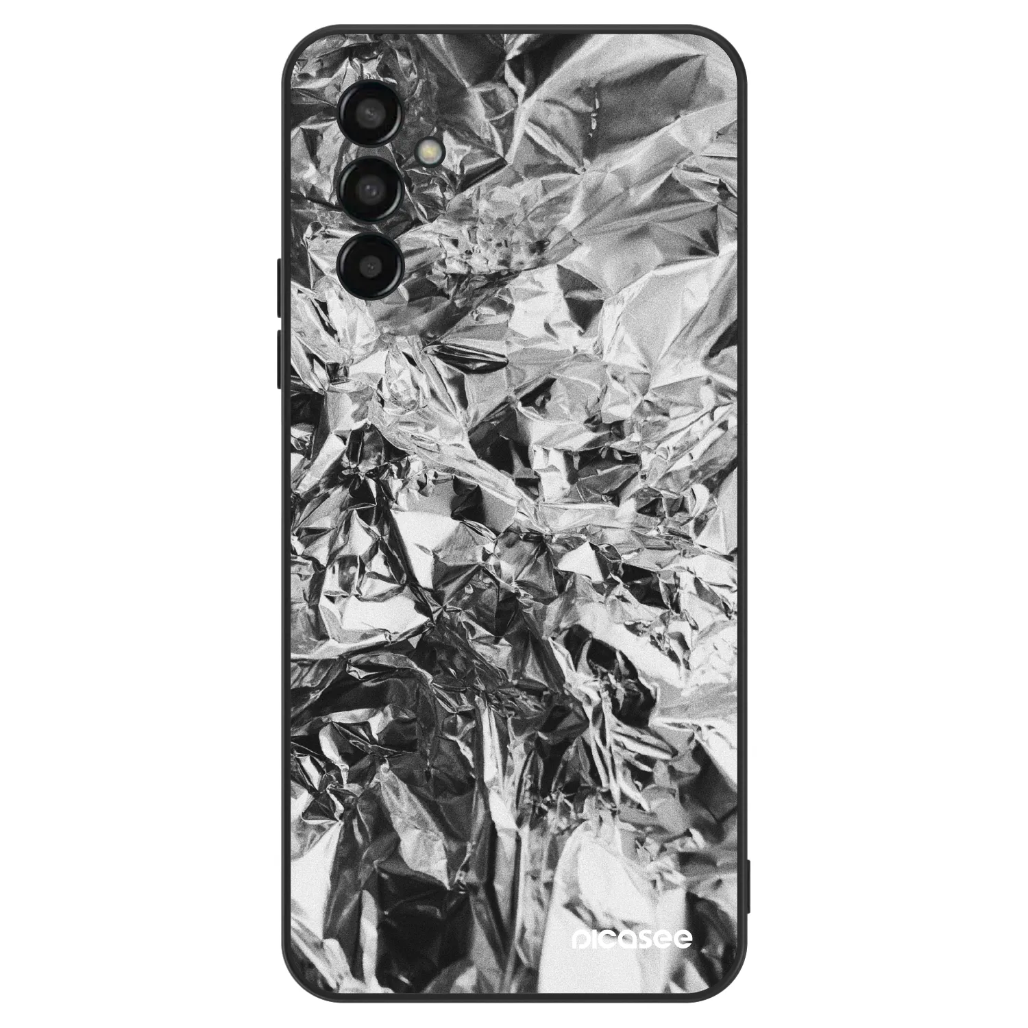 Picasee ULTIMATE CASE für Samsung Galaxy M13 M135F - Chrome