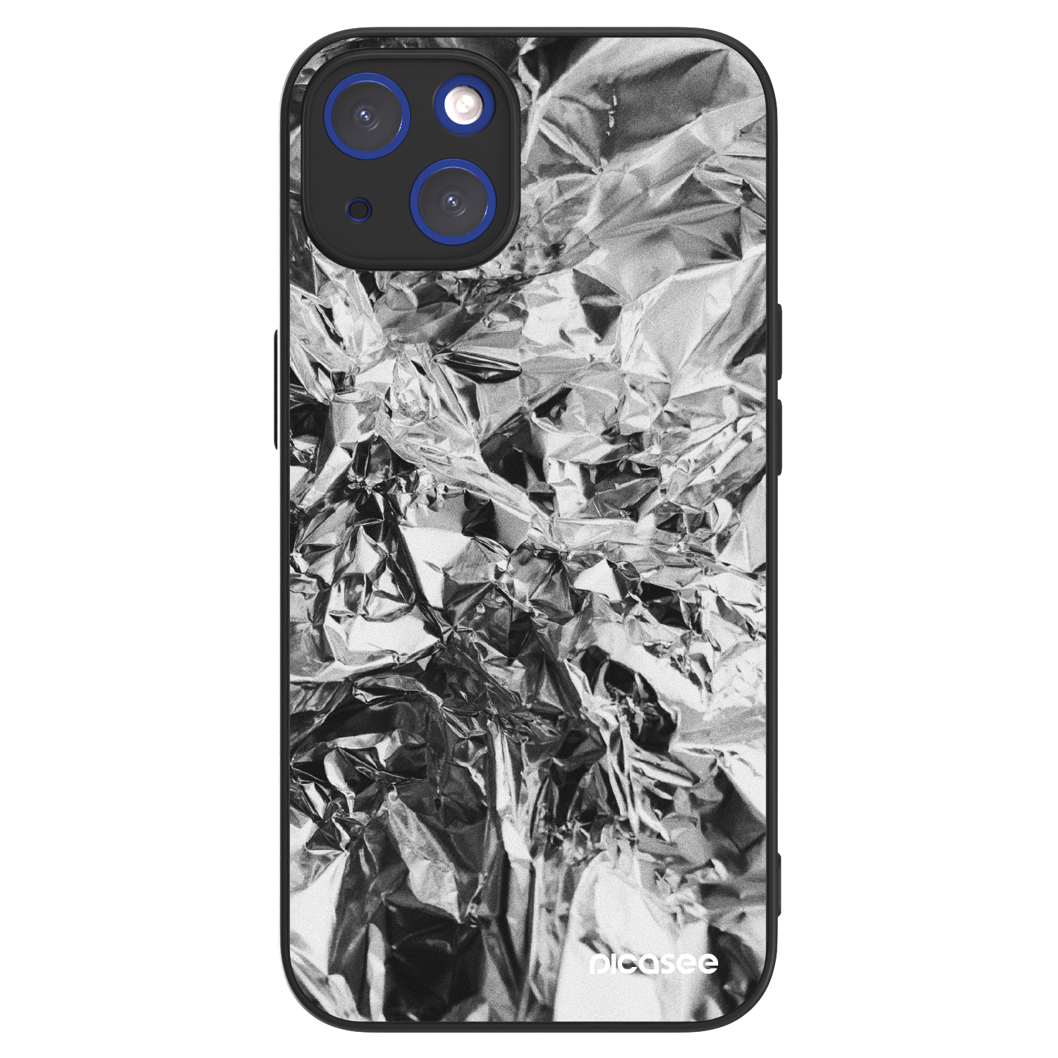 Picasee ULTIMATE CASE MagSafe für Apple iPhone 14 - Chrome