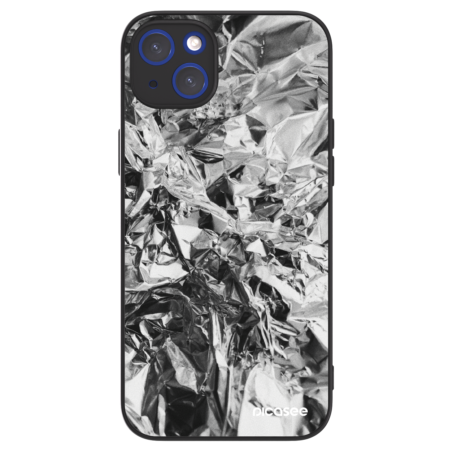 Picasee ULTIMATE CASE MagSafe für Apple iPhone 14 Plus - Chrome