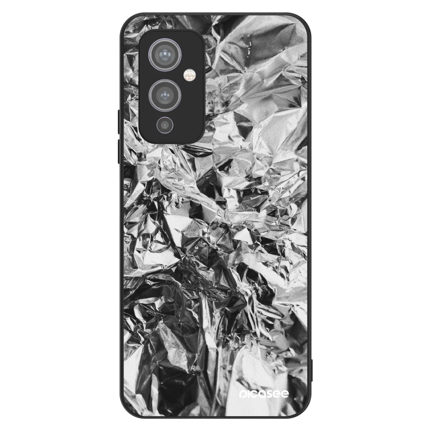 Picasee ULTIMATE CASE für OnePlus 9 - Chrome