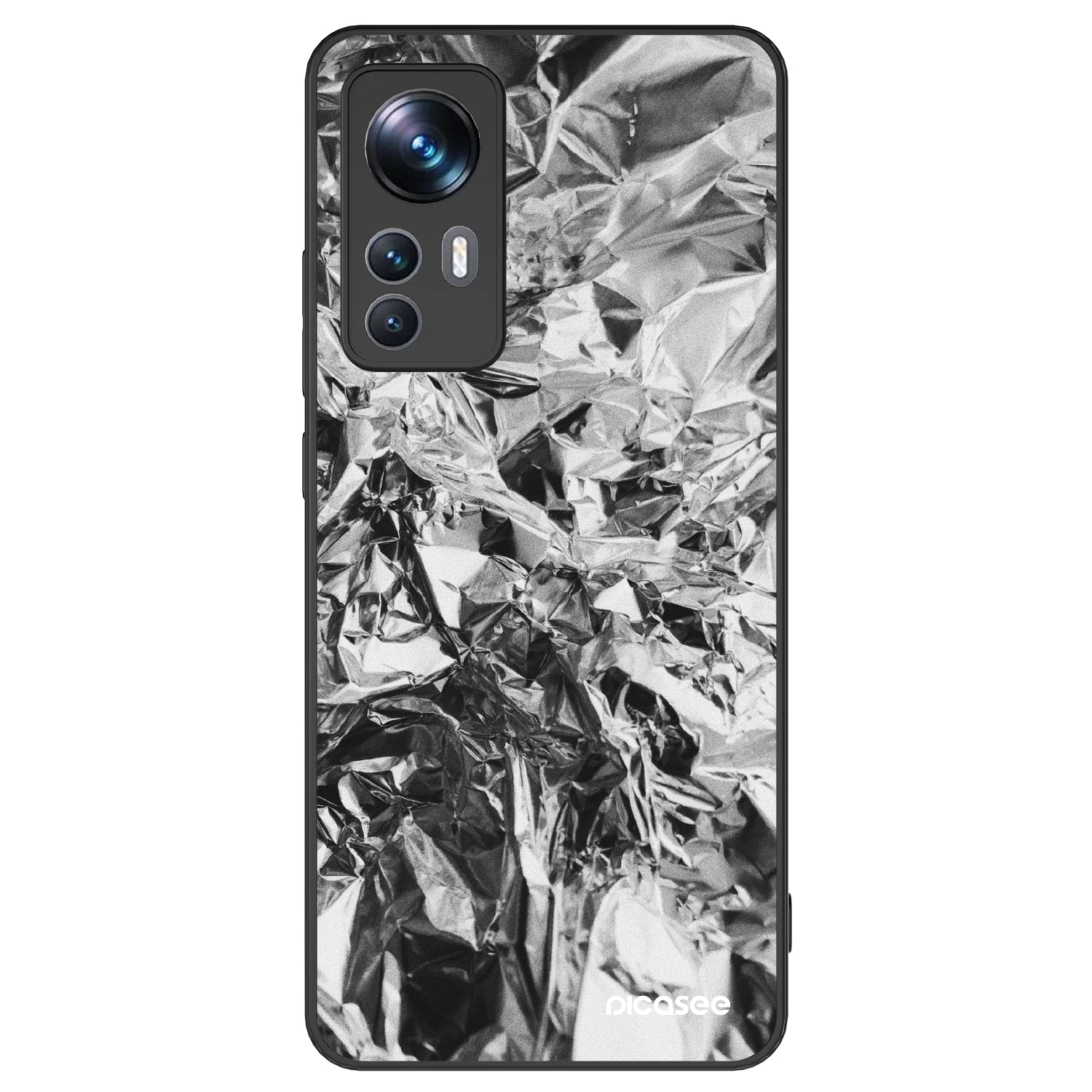 Picasee ULTIMATE CASE für Xiaomi 12T - Chrome