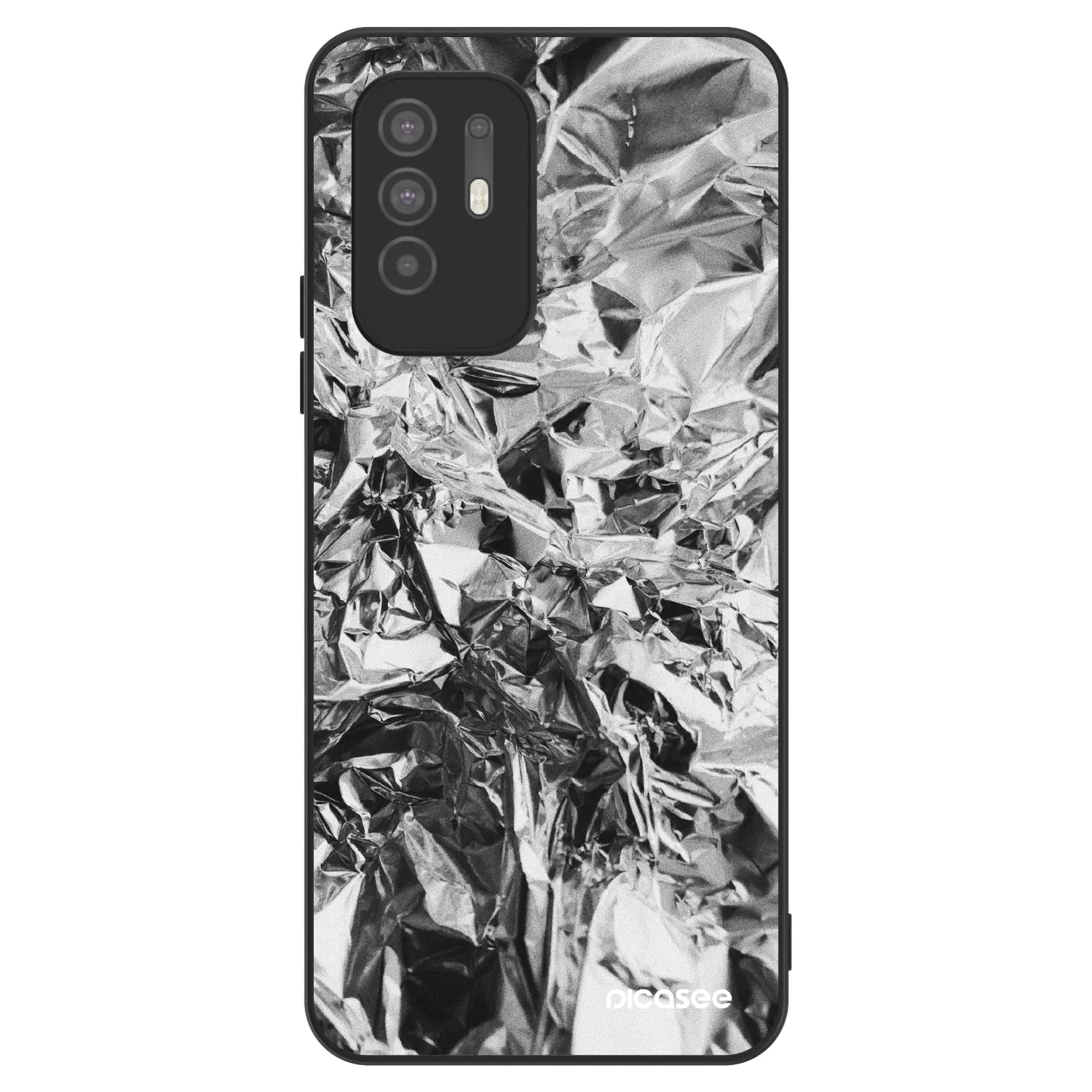 Picasee ULTIMATE CASE für OPPO A94 5G - Chrome