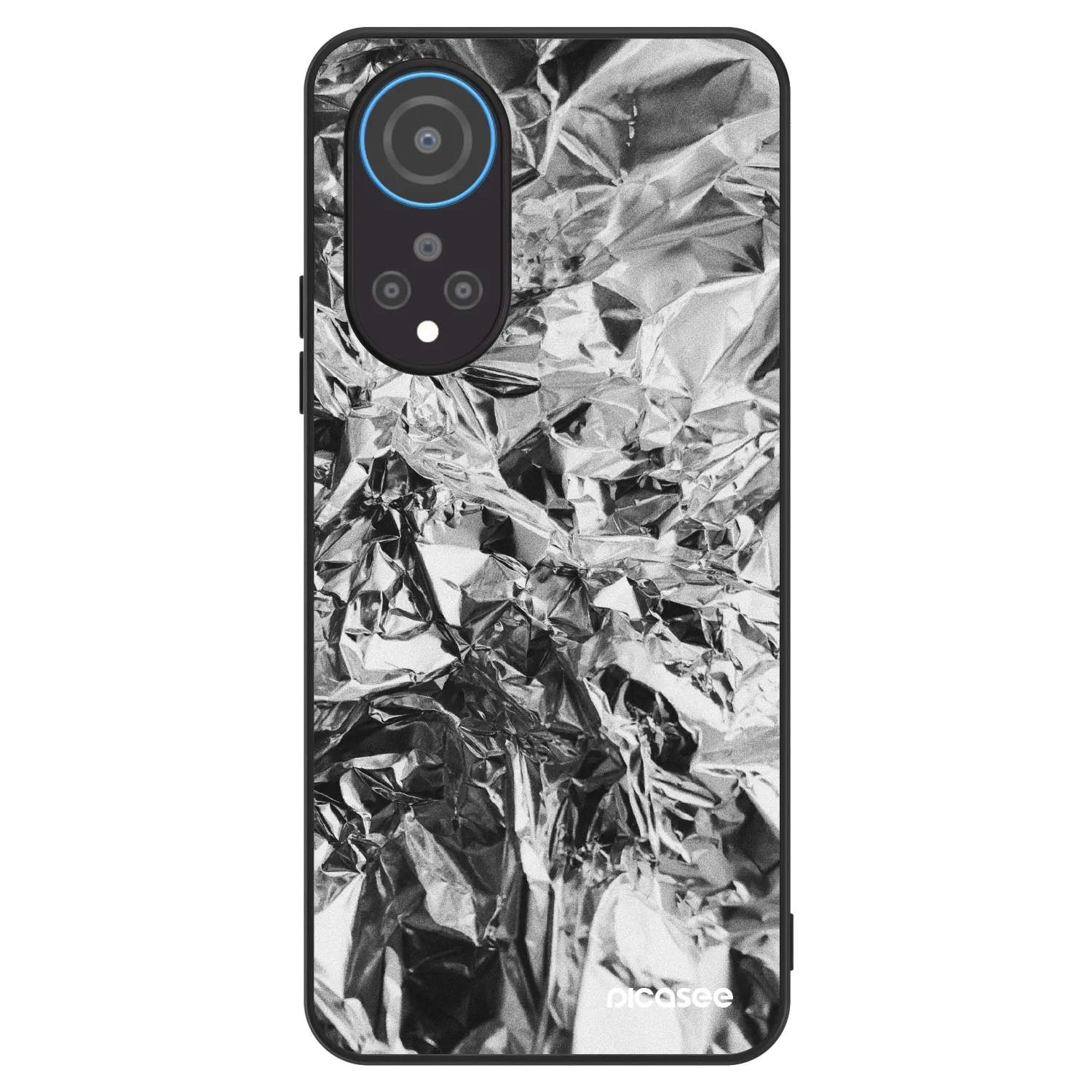 Picasee ULTIMATE CASE für Honor X7 - Chrome