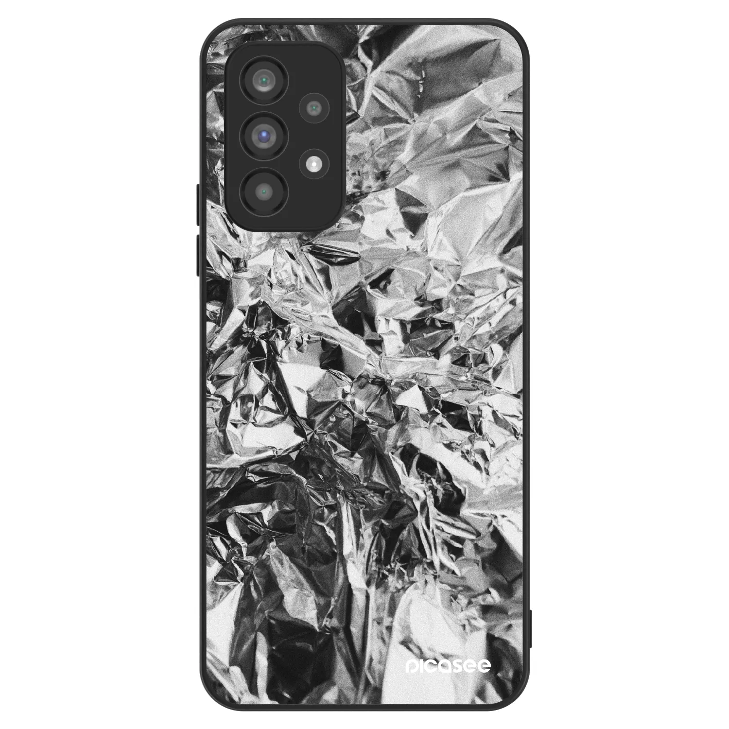 Picasee ULTIMATE CASE für Samsung Galaxy A73 5G - Chrome