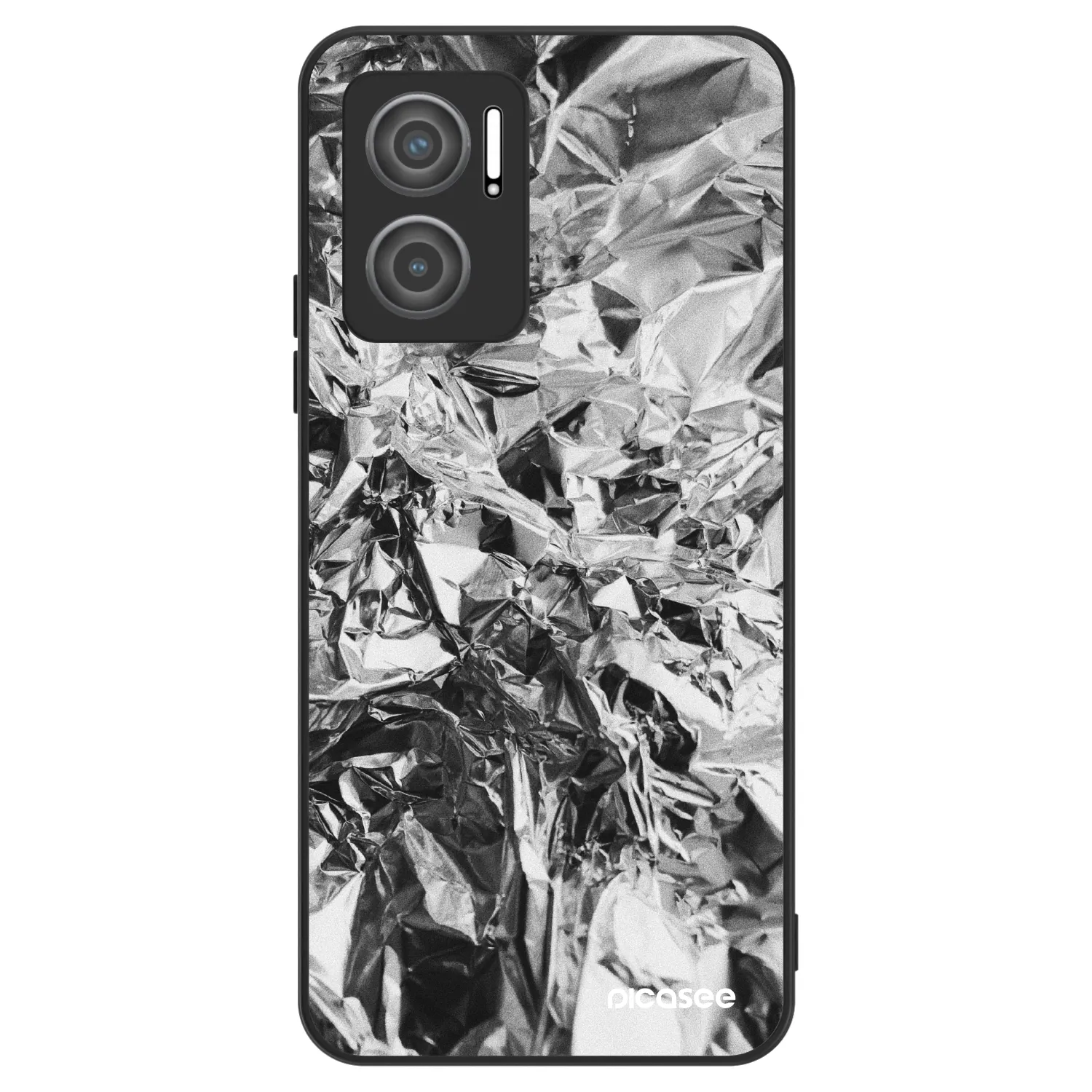 Picasee ULTIMATE CASE für Xiaomi Redmi 10 5G - Chrome