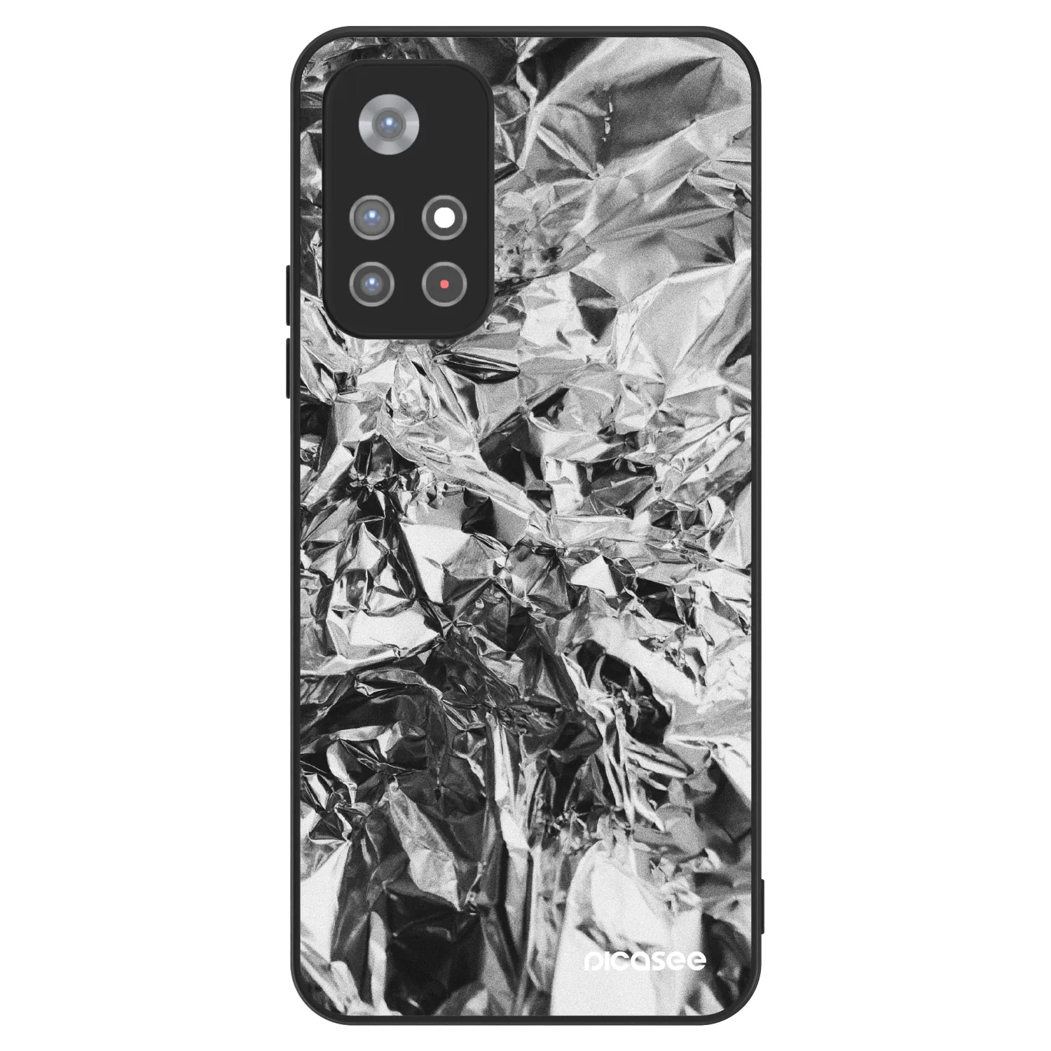 Picasee ULTIMATE CASE für Xiaomi Redmi Note 11S 5G - Chrome