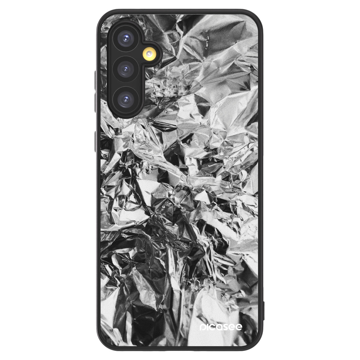Picasee ULTIMATE CASE für Samsung Galaxy A34 5G A346B - Chrome