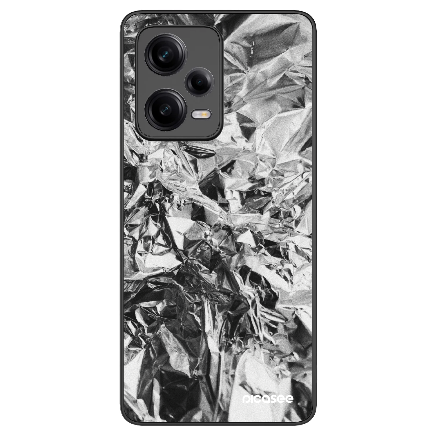 Picasee ULTIMATE CASE für Xiaomi Redmi Note 12 Pro 5G - Chrome