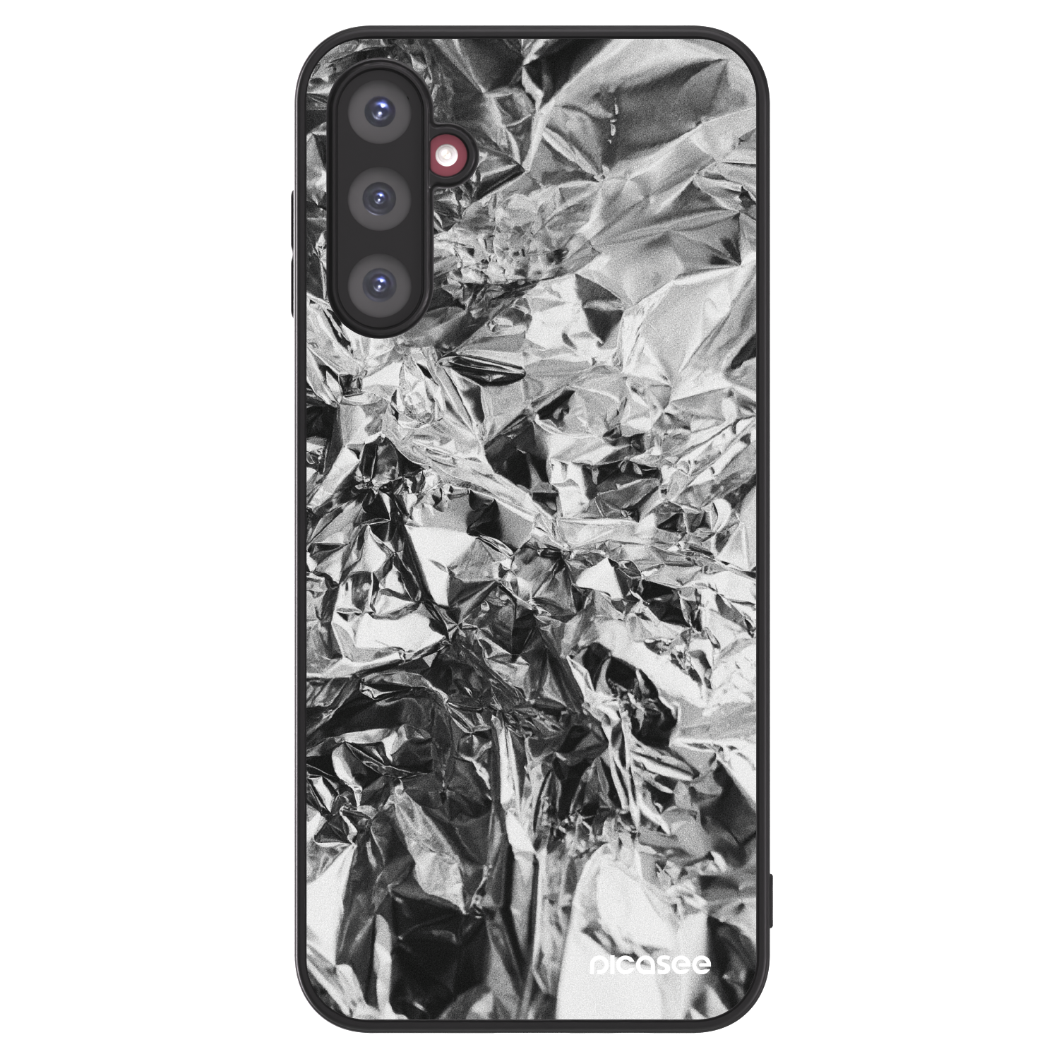 Picasee ULTIMATE CASE für Samsung Galaxy A14 4G A145R - Chrome