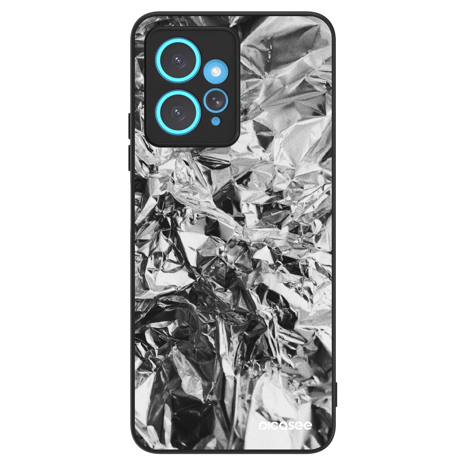 Picasee ULTIMATE CASE für Xiaomi Redmi Note 12 4G - Chrome