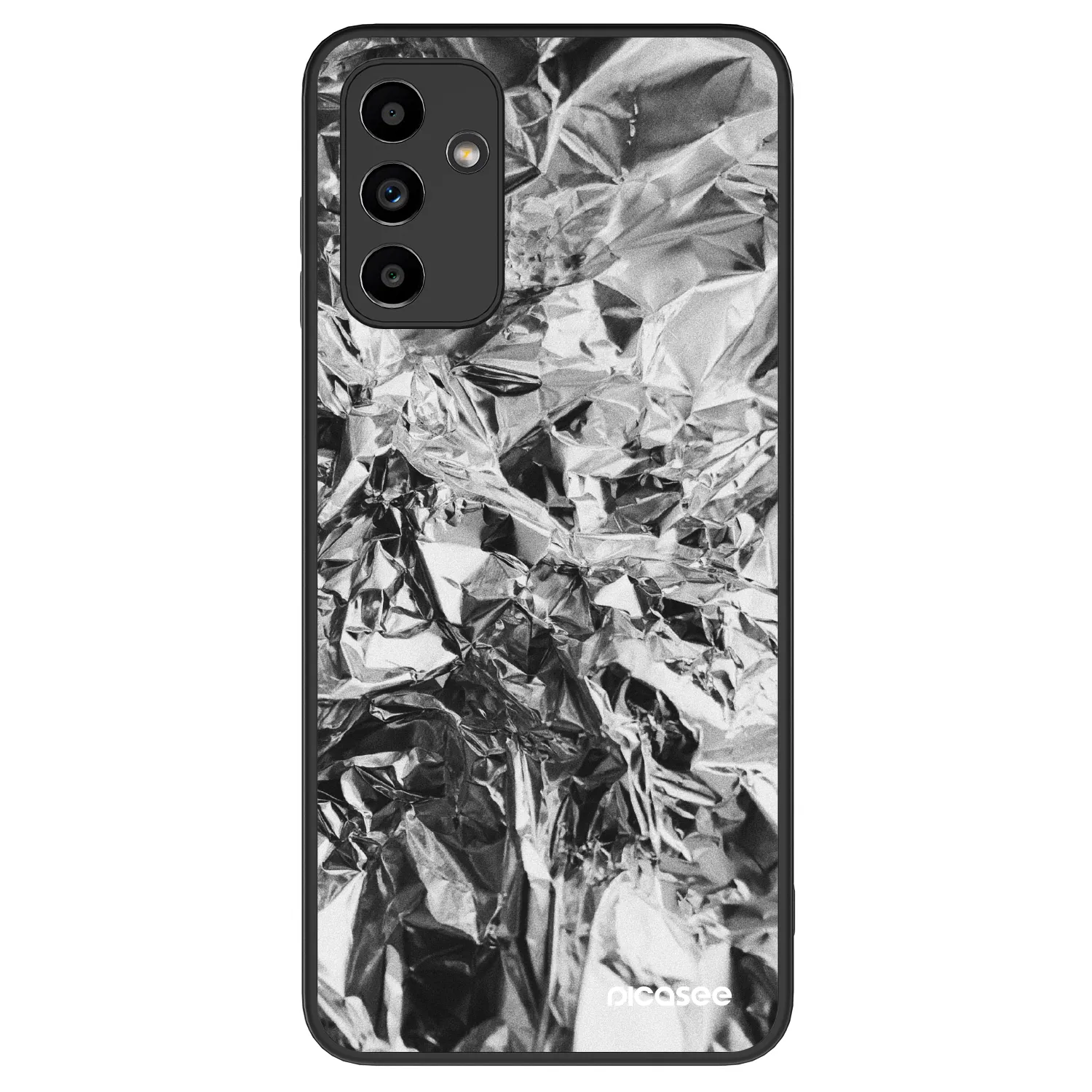 Picasee ULTIMATE CASE für Samsung Galaxy A04s A047F - Chrome