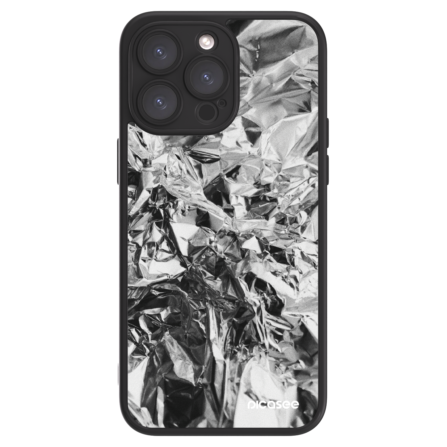 Picasee ULTIMATE CASE für Apple iPhone 15 Pro Max - Chrome