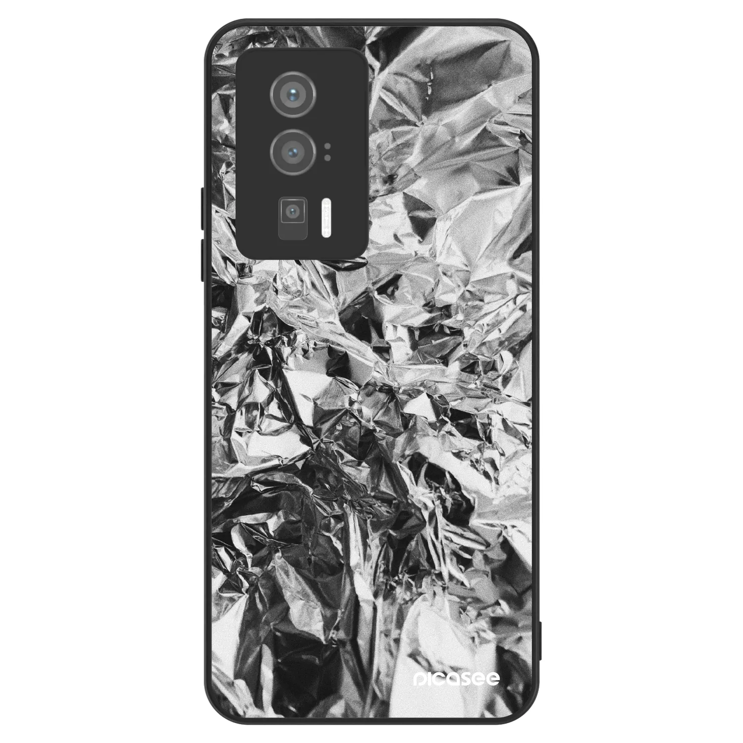 Picasee ULTIMATE CASE für Xiaomi Poco F5 Pro 5G - Chrome