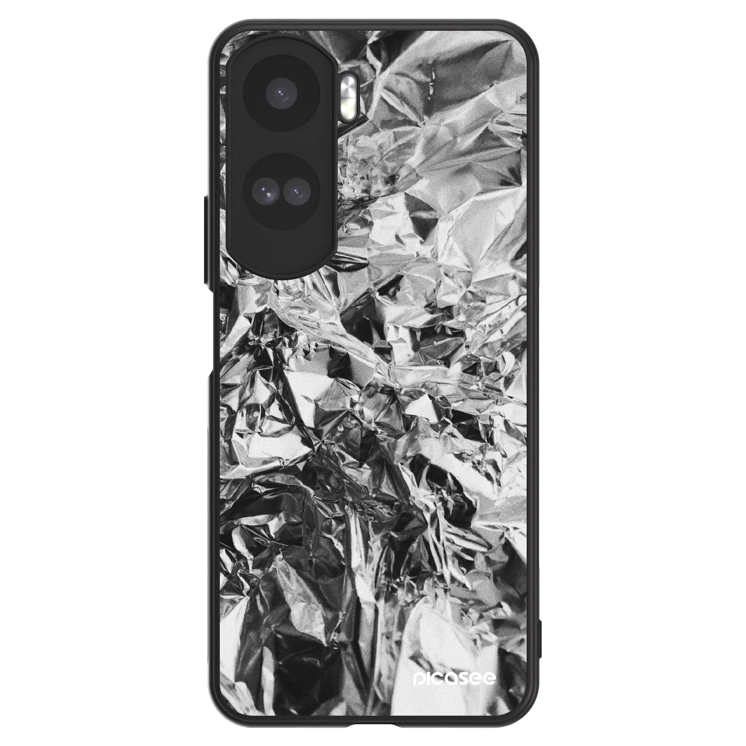 Picasee ULTIMATE CASE für Honor 90 Lite 5G - Chrome