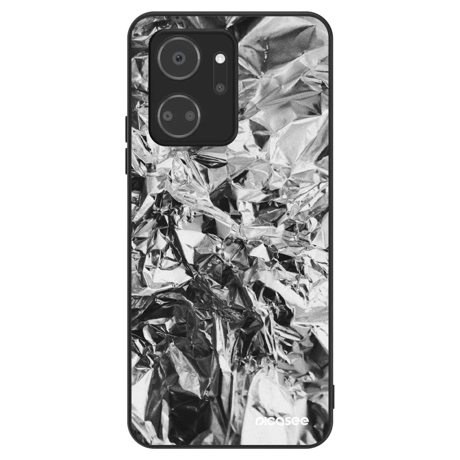 Picasee ULTIMATE CASE für Honor X7a - Chrome