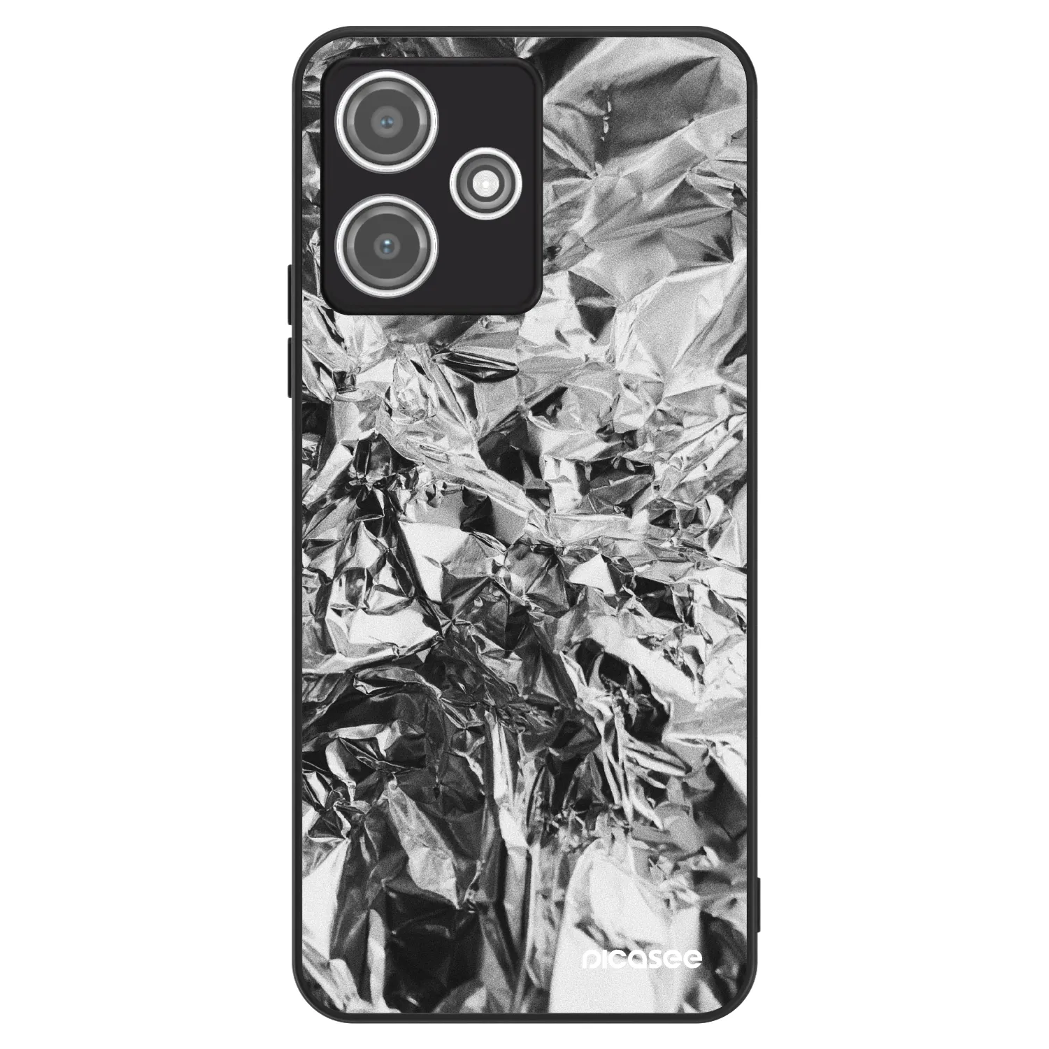 Picasee ULTIMATE CASE für Xiaomi Redmi 12 5G - Chrome