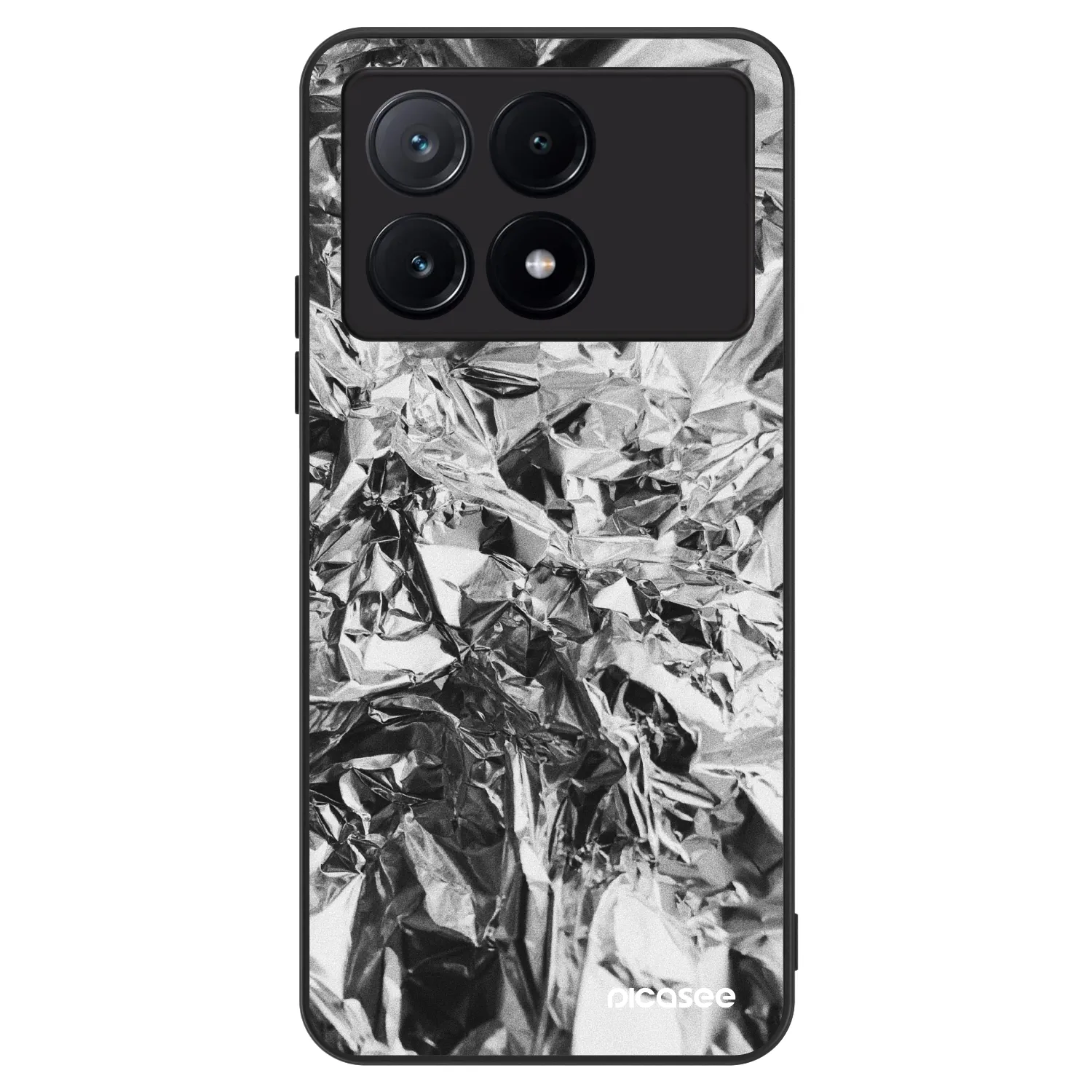 Picasee ULTIMATE CASE für Xiaomi Poco X6 Pro - Chrome