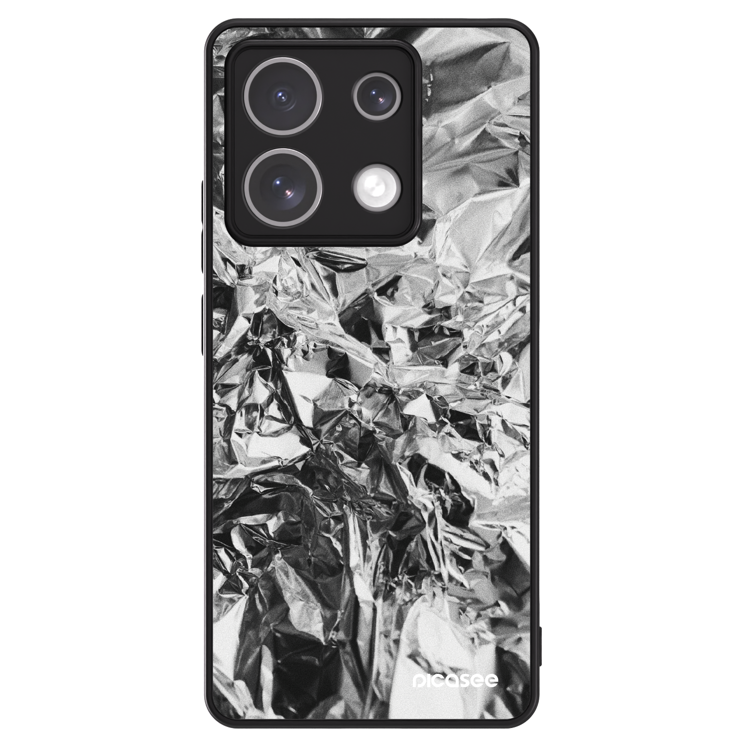 Picasee ULTIMATE CASE für Xiaomi Redmi Note 13 5G - Chrome