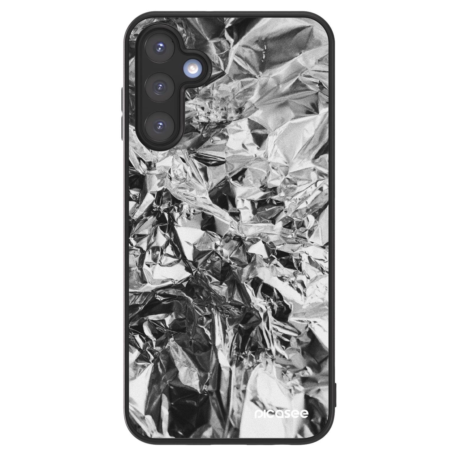 Picasee ULTIMATE CASE für Samsung Galaxy A15 A156B 5G - Chrome