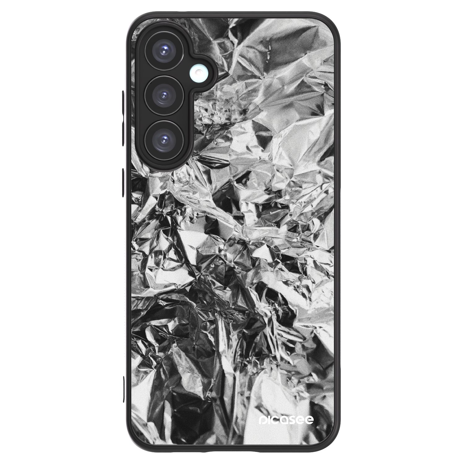 Picasee ULTIMATE CASE für Samsung Galaxy A55 5G A556B - Chrome