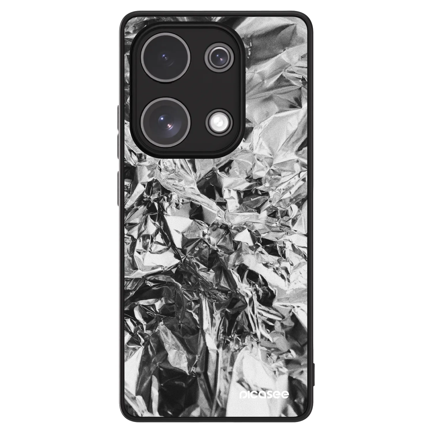 Picasee ULTIMATE CASE für Xiaomi Redmi Note 13 Pro 4G - Chrome