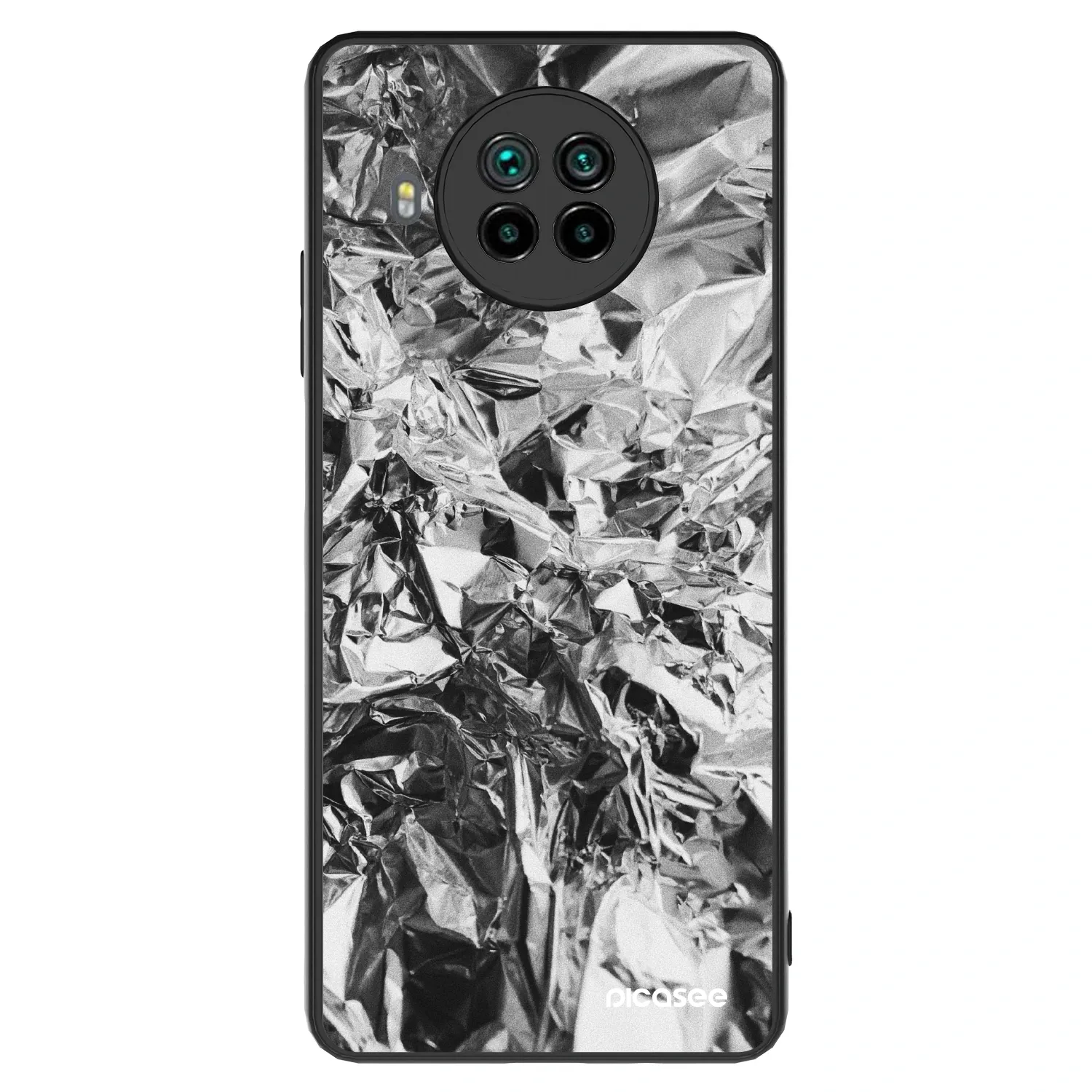 Picasee ULTIMATE CASE für Xiaomi Mi 10T Lite - Chrome