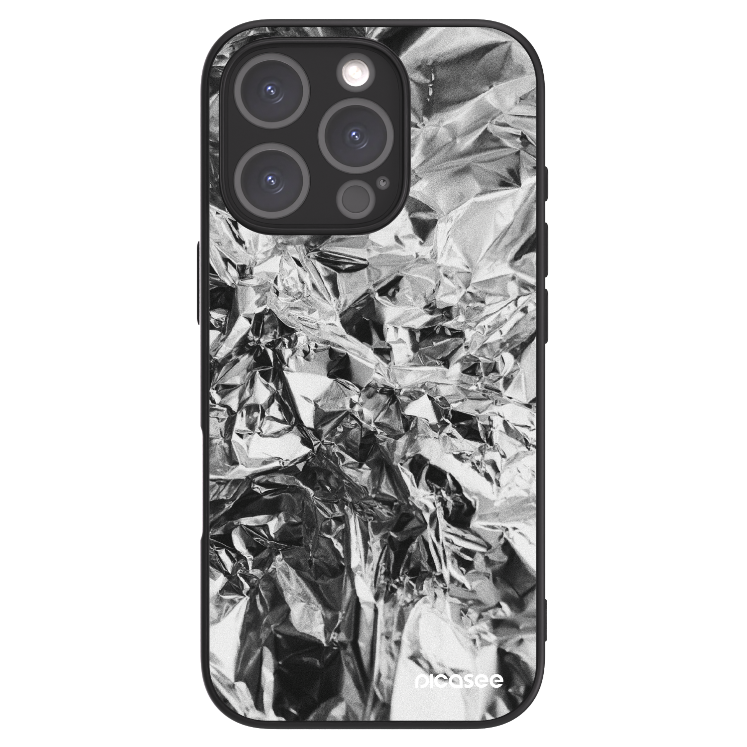 Picasee ULTIMATE CASE für Apple iPhone 16 Pro - Chrome