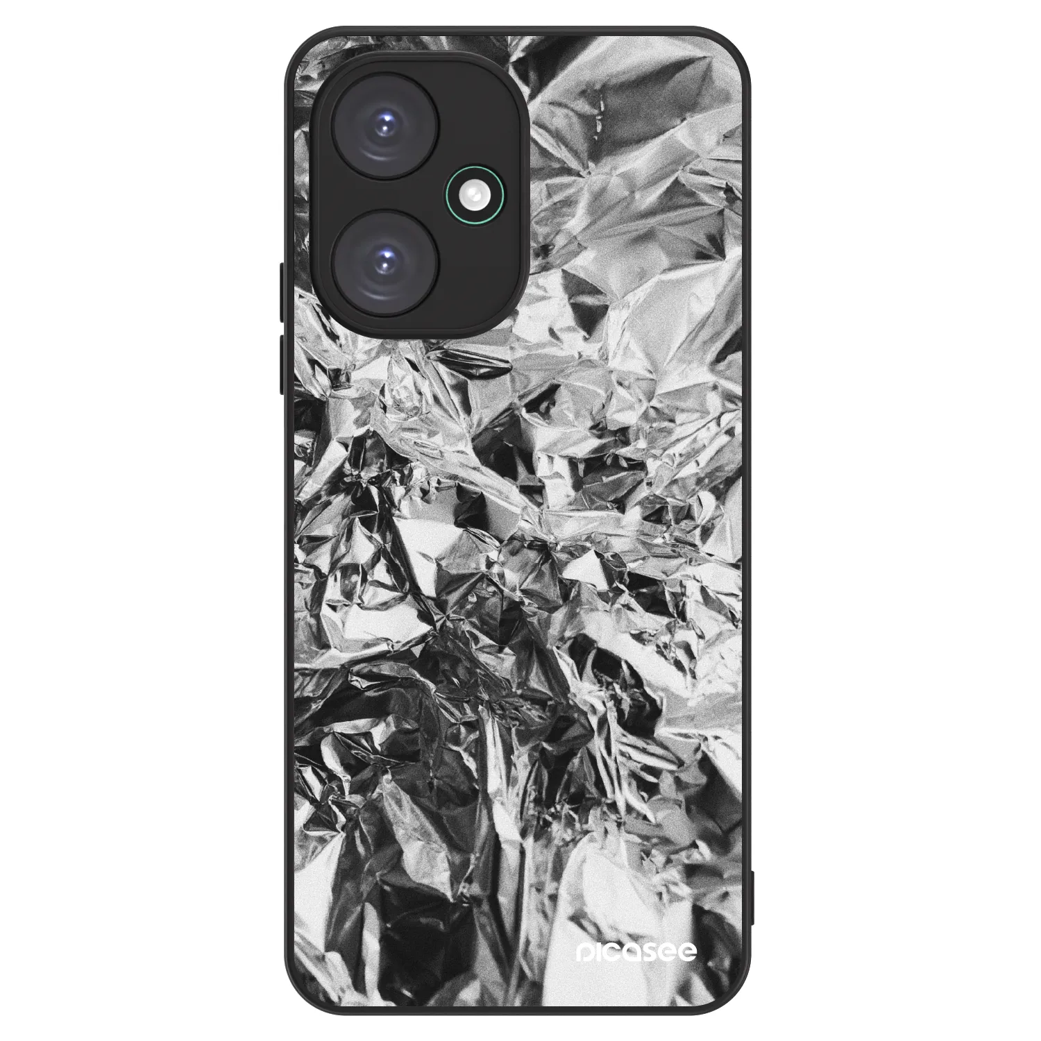 Picasee ULTIMATE CASE für Xiaomi Redmi 13C 5G - Chrome