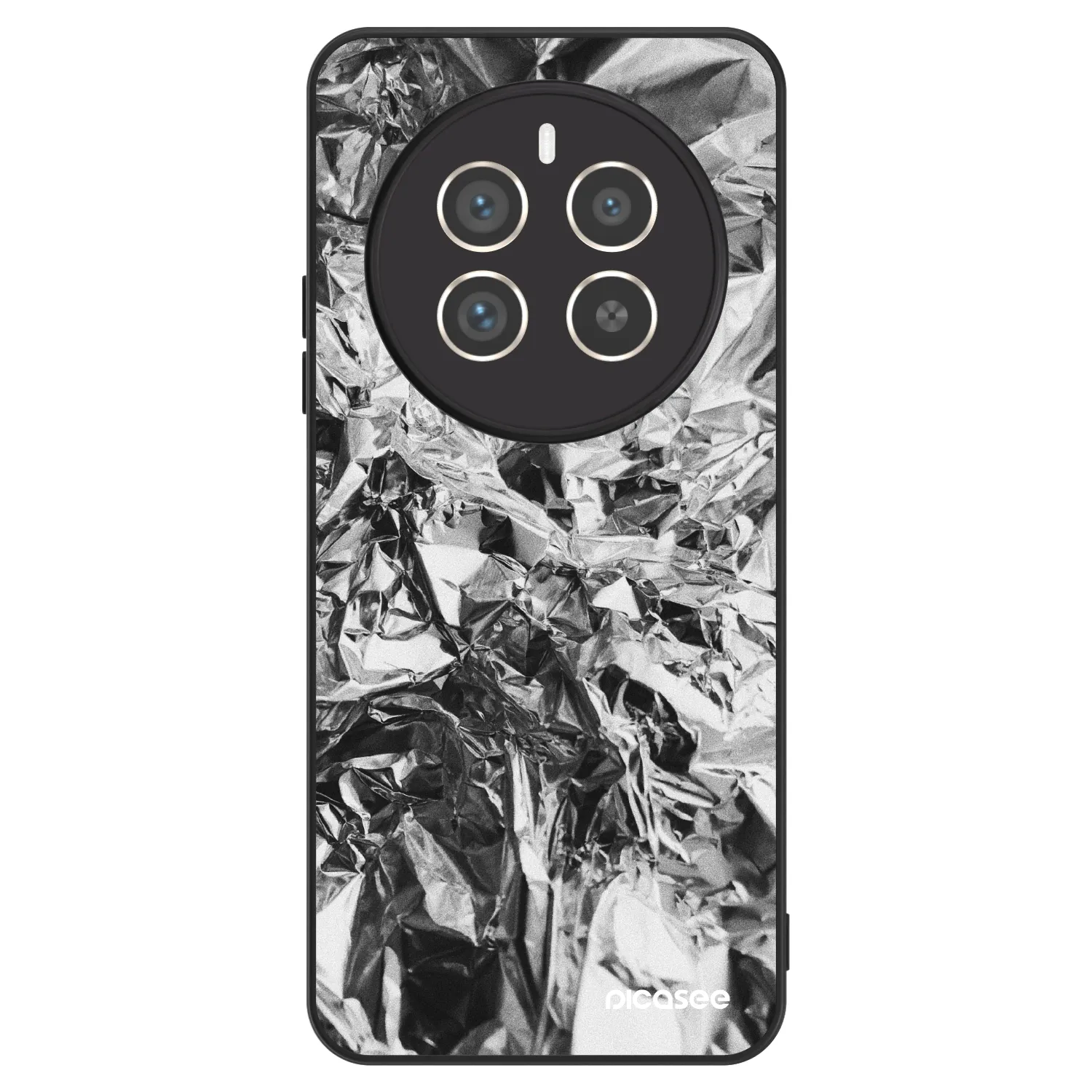 Picasee ULTIMATE CASE für Realme 12 Pro 5G - Chrome