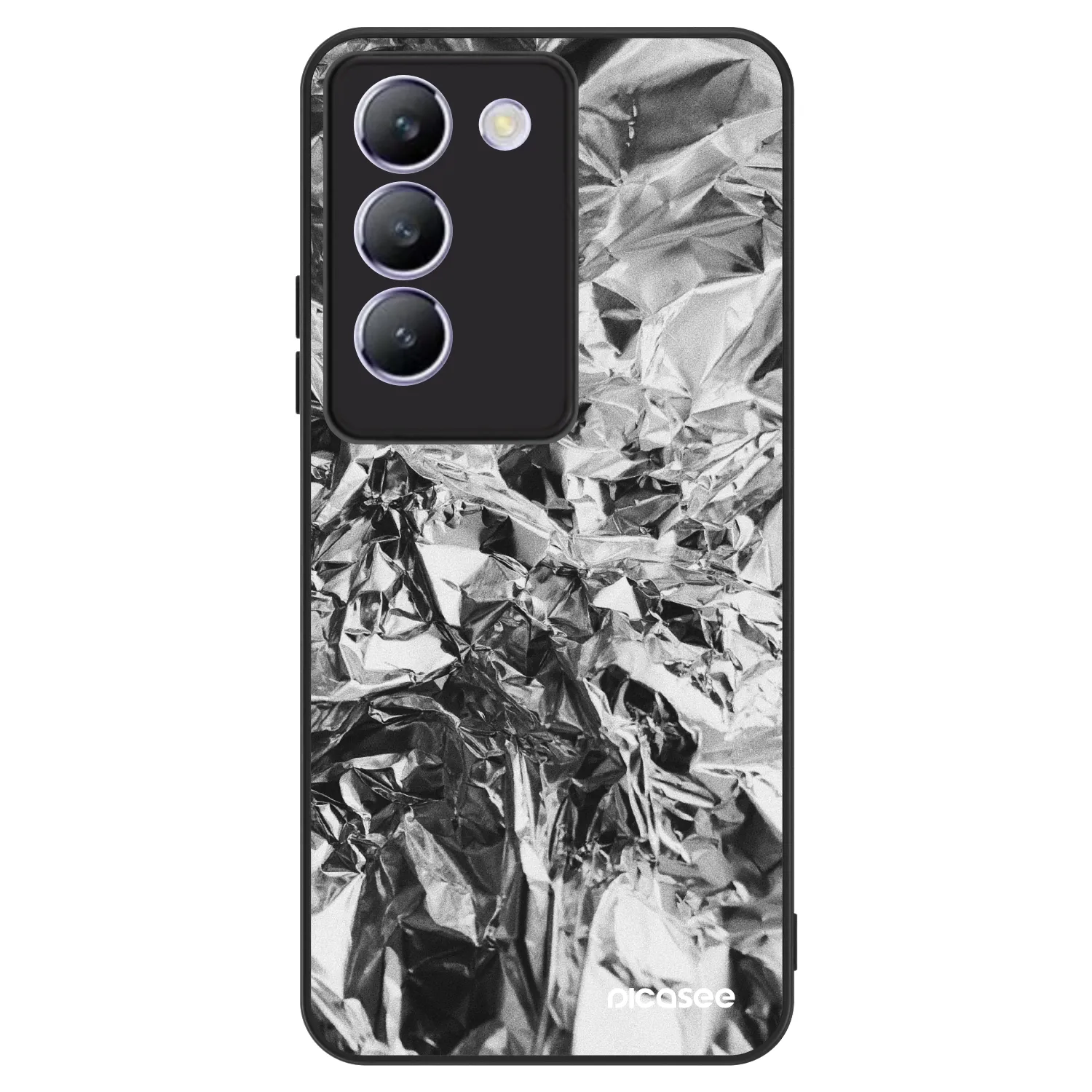 Picasee ULTIMATE CASE für Vivo V40 SE 5G - Chrome