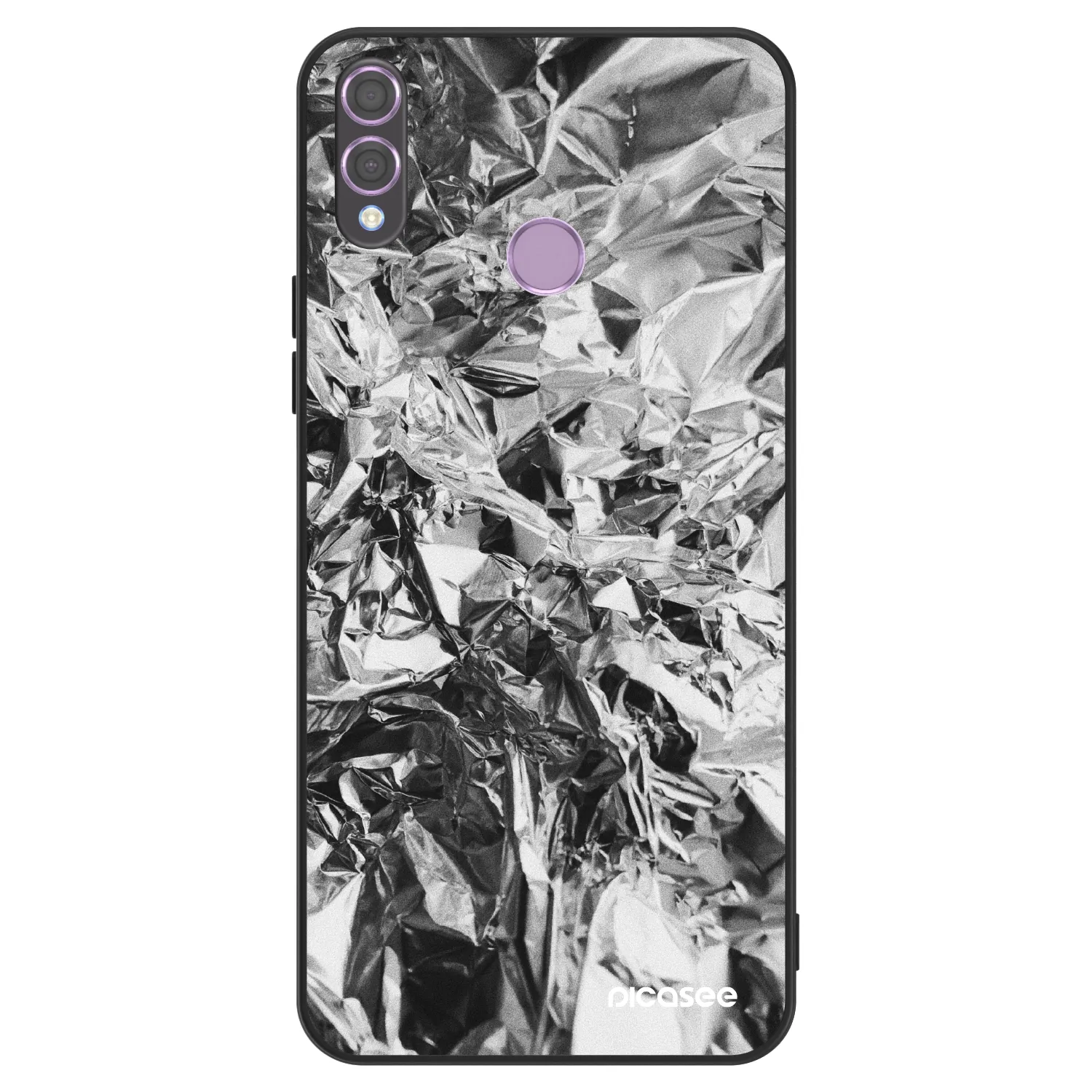 Picasee ULTIMATE CASE für Honor 8X - Chrome
