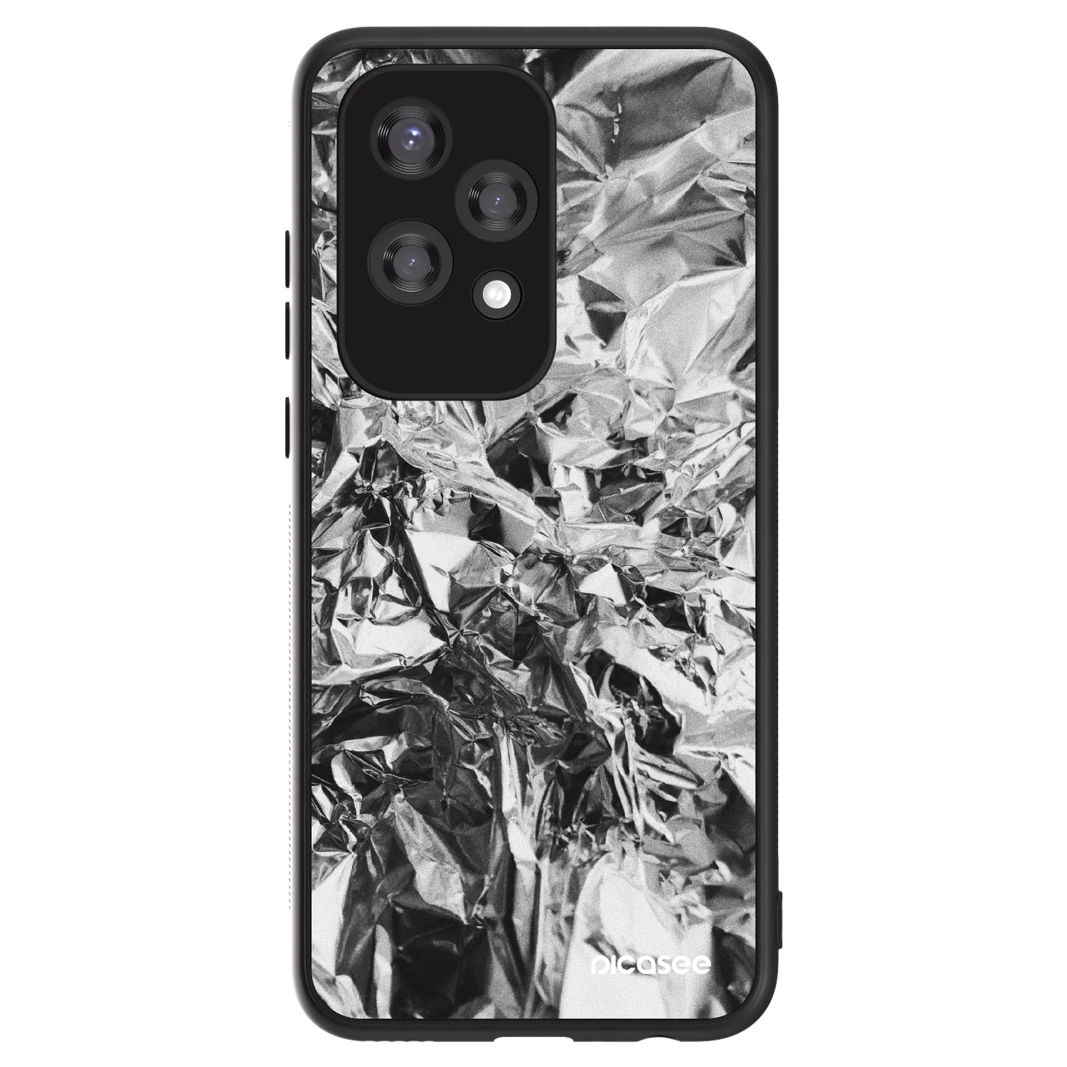 Picasee ULTIMATE CASE für Honor 200 Lite - Chrome