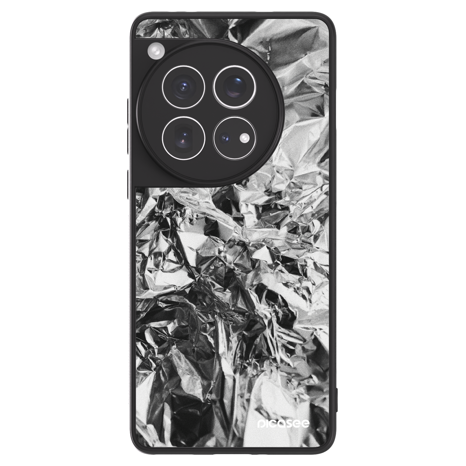 Picasee ULTIMATE CASE für OnePlus 12 5G - Chrome